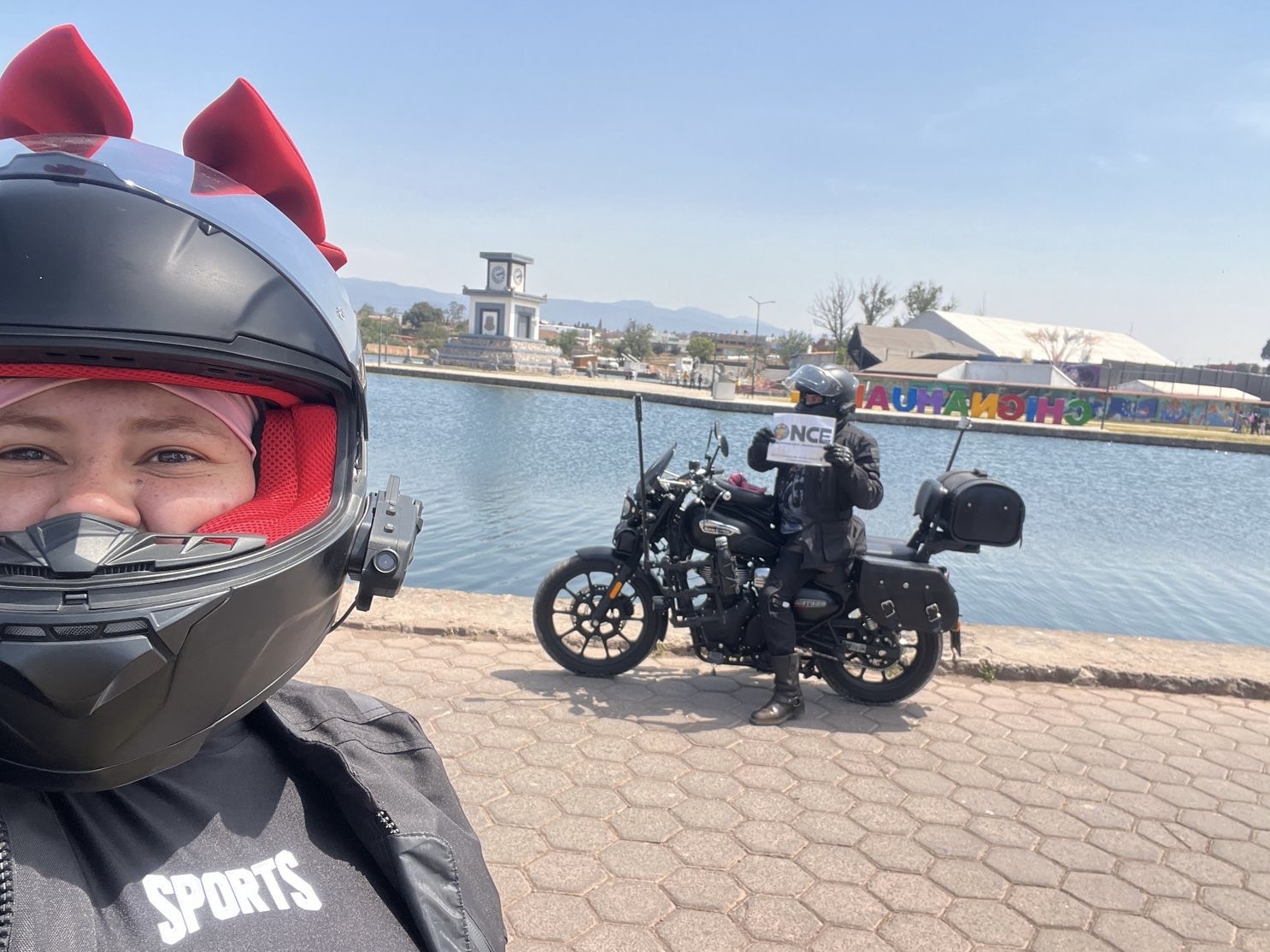 Entre agua y asfalto