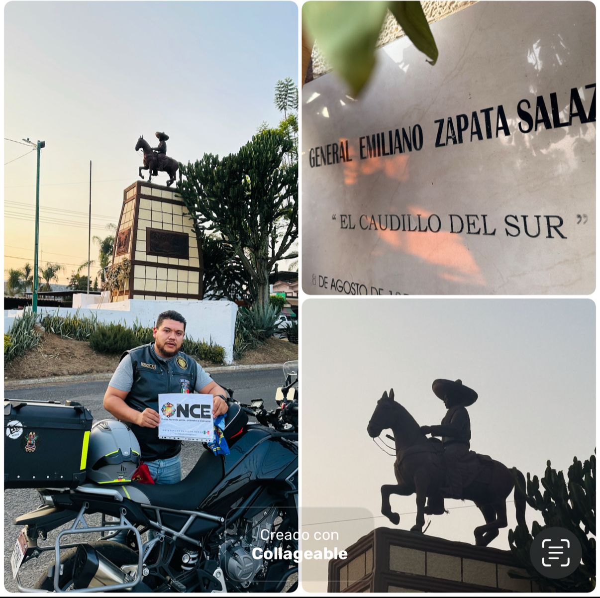 Personaje con la inicial de mi nombre la letra E