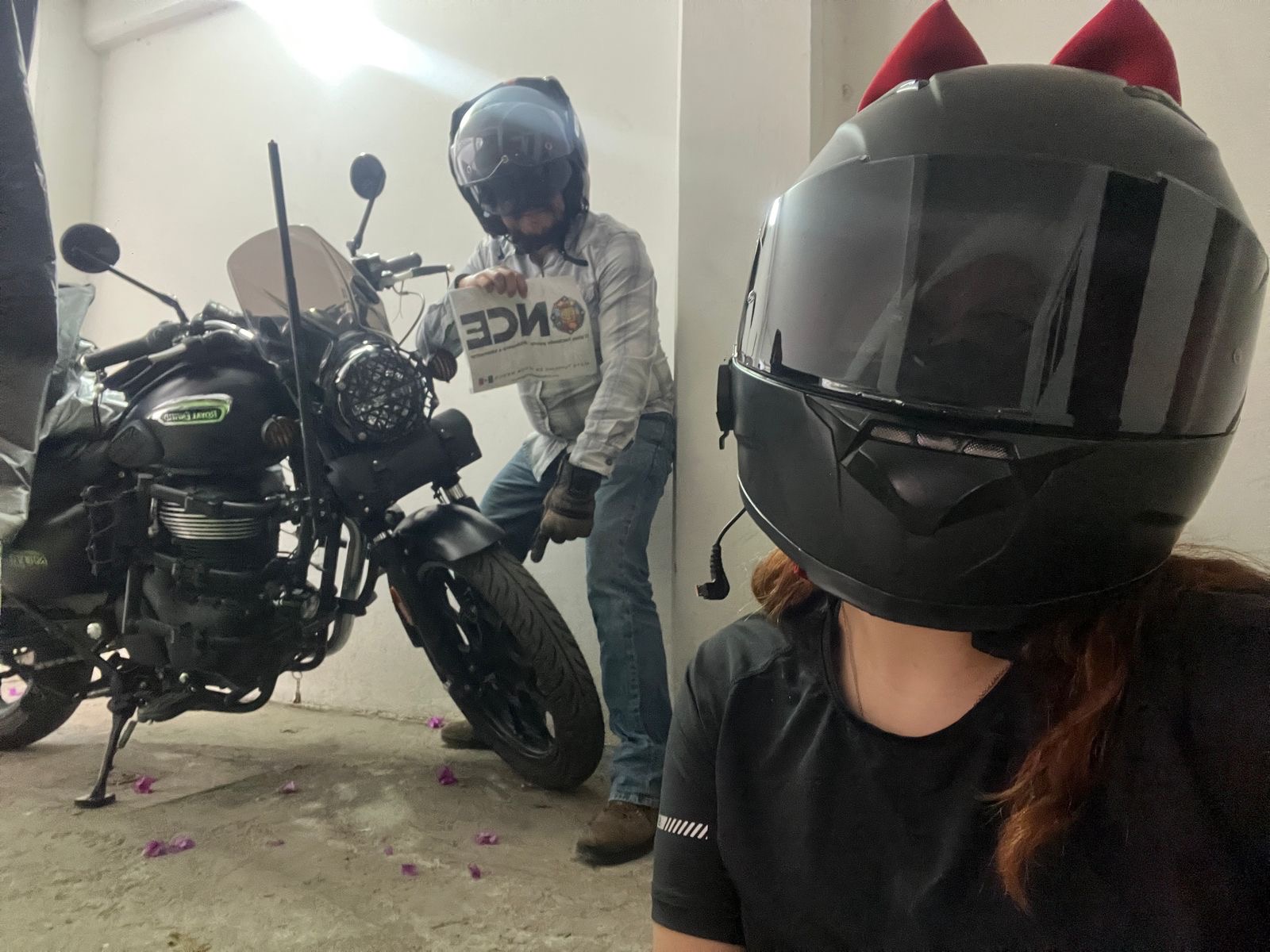 Foto de Accesorio con “N”