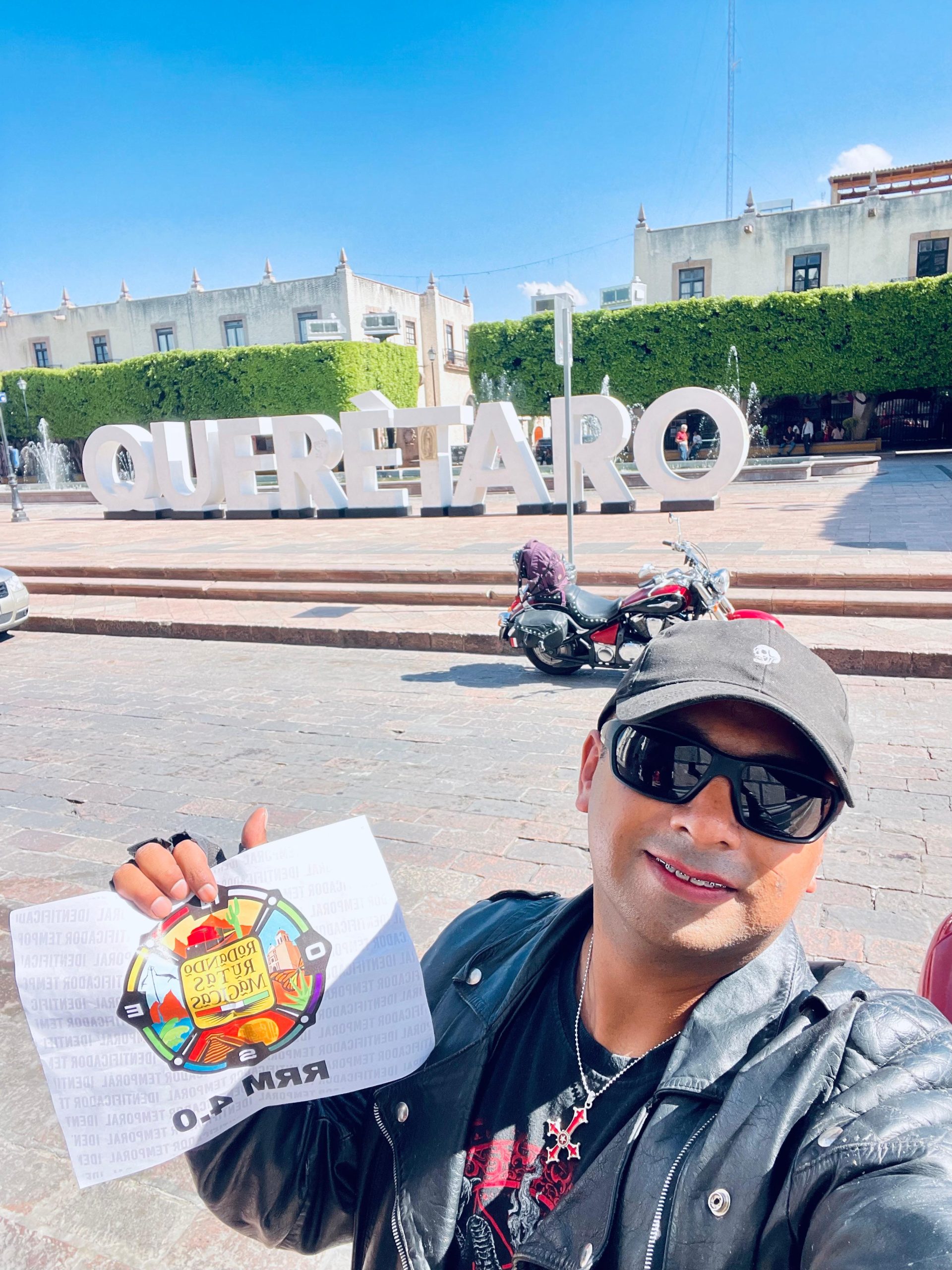 Letras de Querétaro 😋