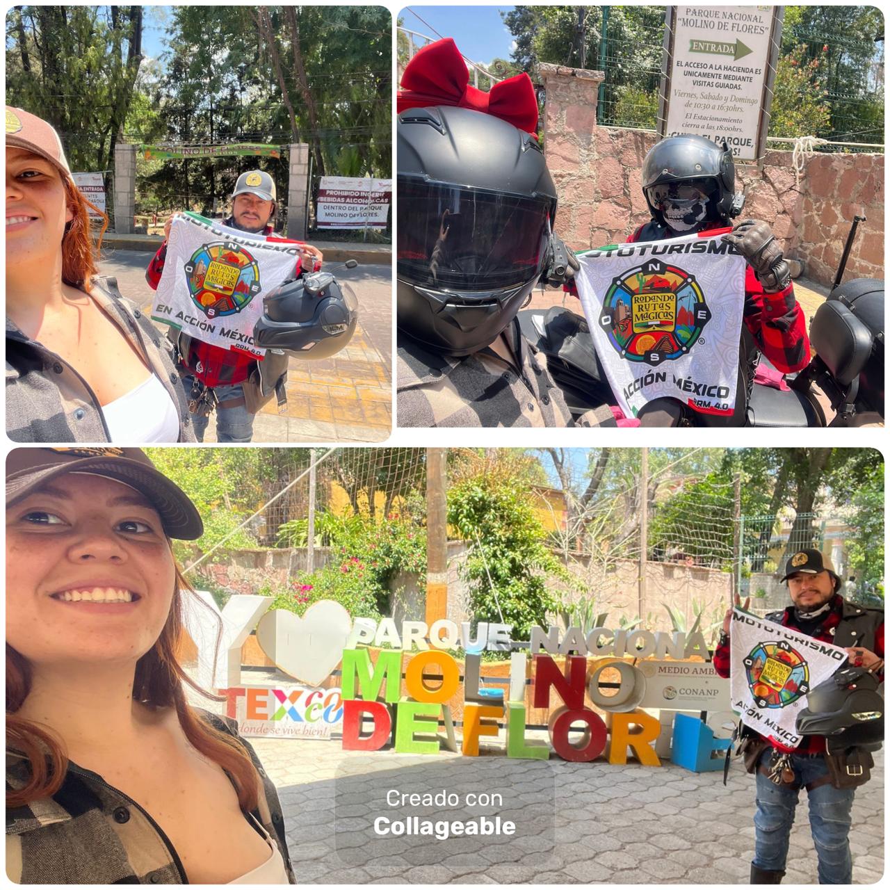 Parque Nacional Molino de Flores