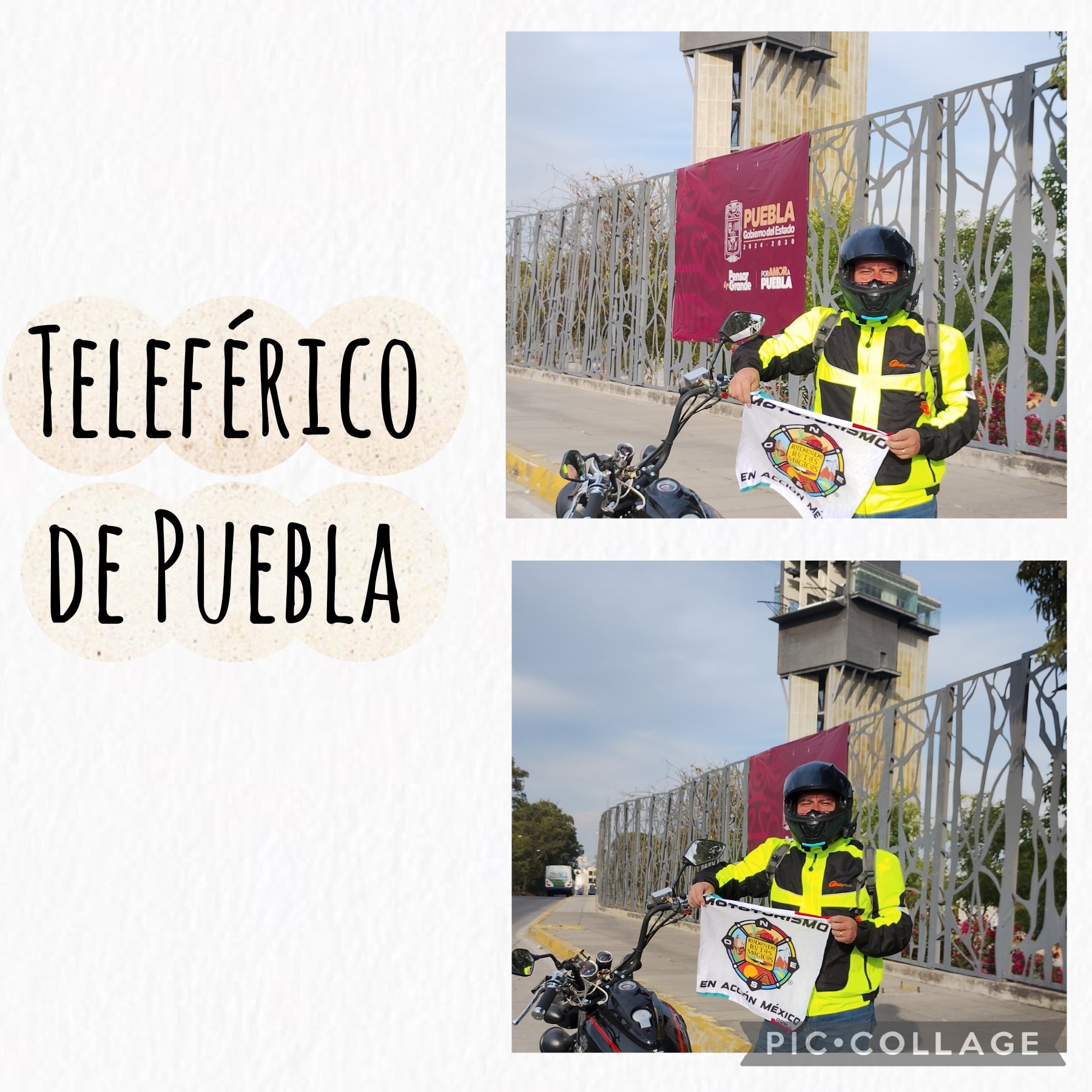 Teleférico de Puebla
