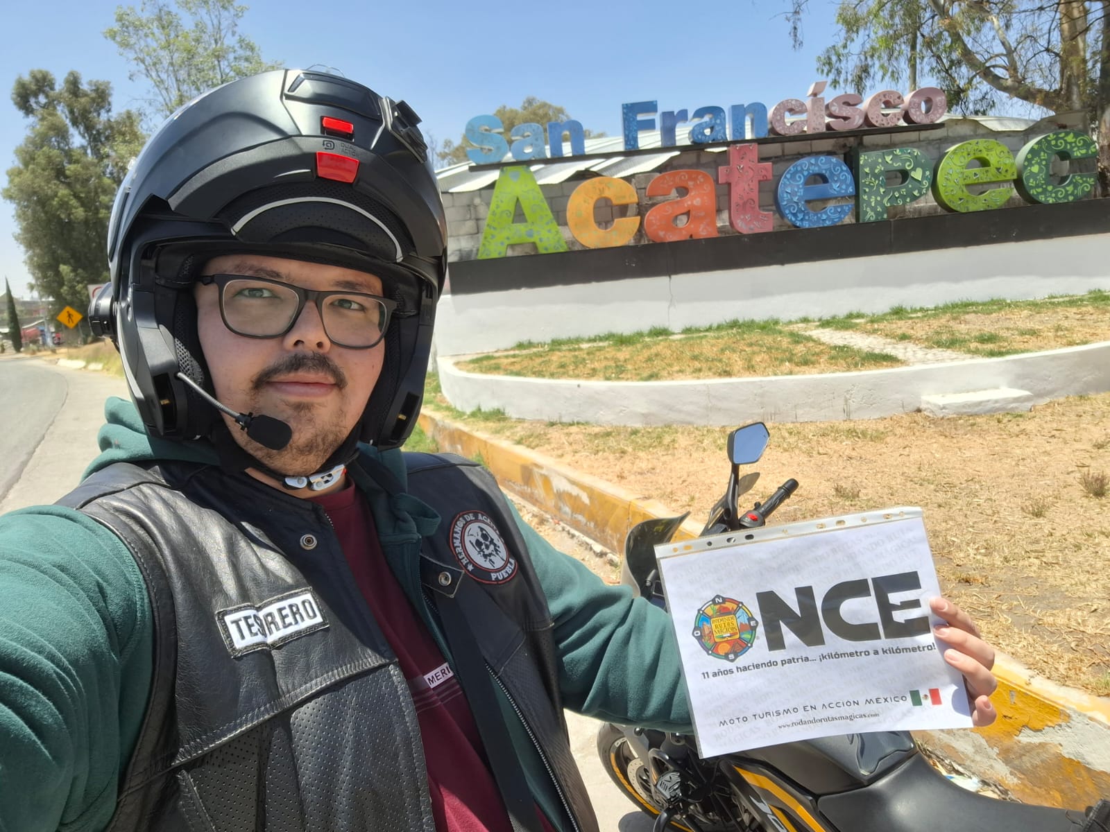 Destino – San Francisco Acatepec