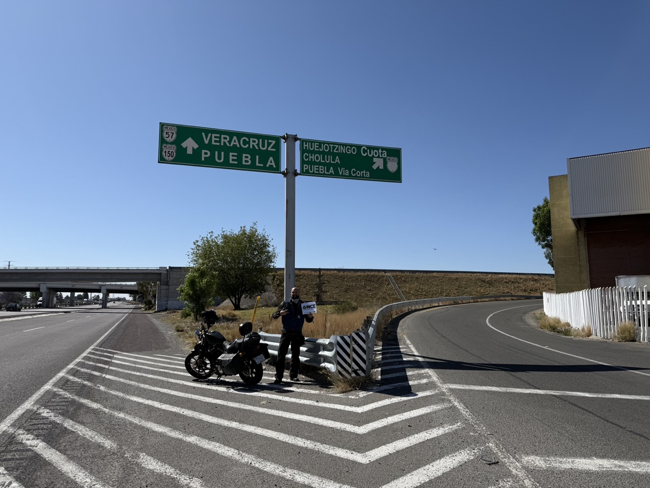 Los Pinos (Carretera México – Puebla)