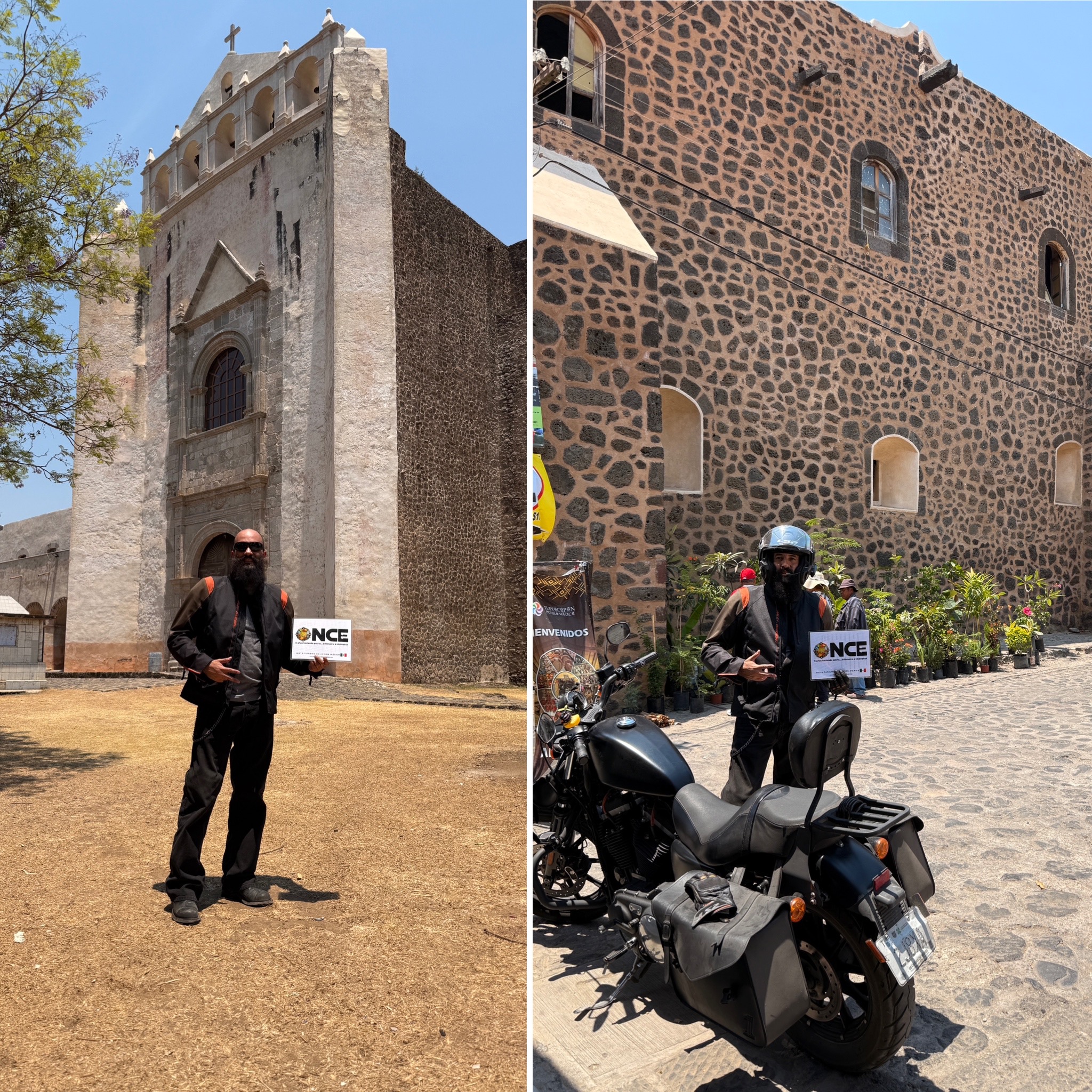 Ex Convento de San Juan Bautista