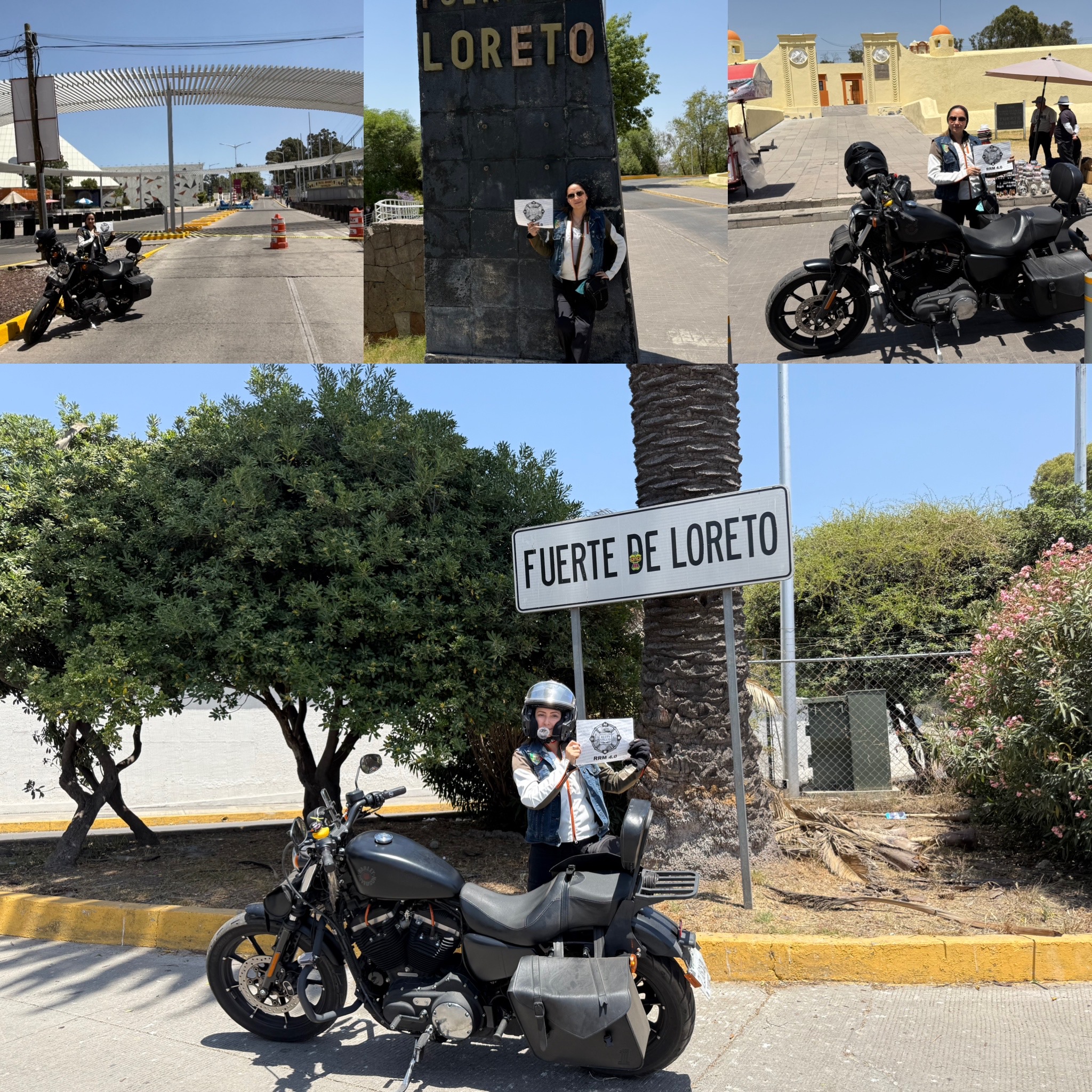 Fuertes de Loreto y Guadalupe