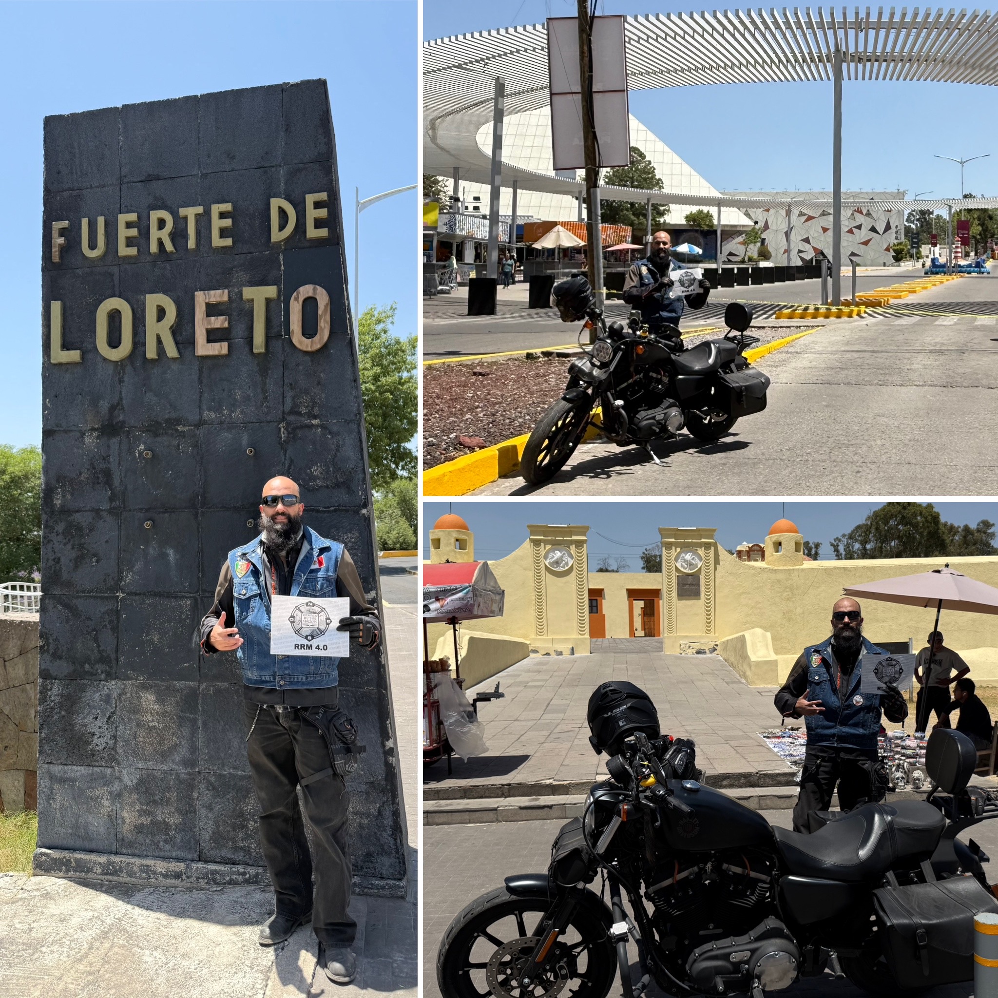 Fuertes de Loreto y Guadalupe