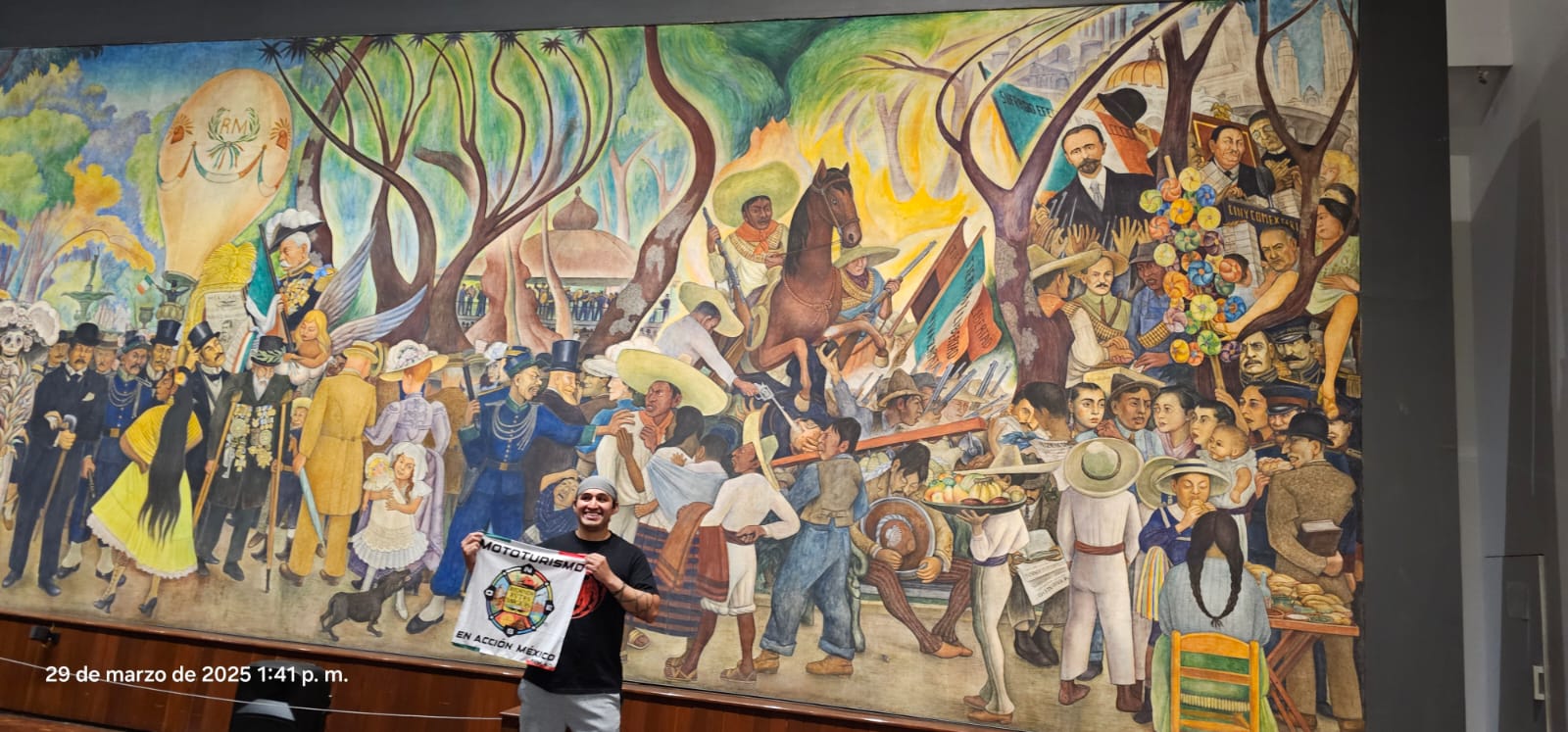 Museo Mural Diego Rivera