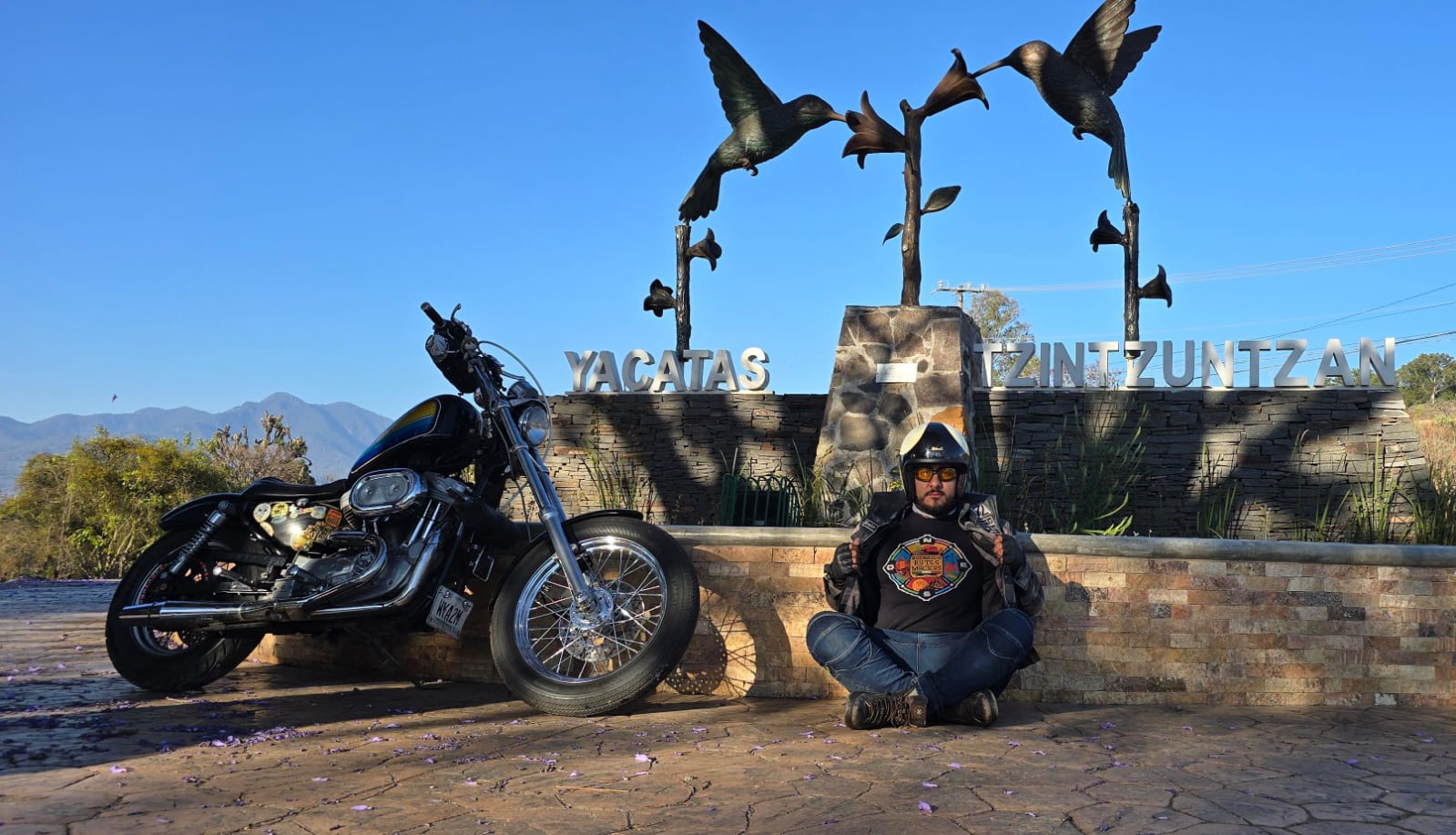 Recorriendo caminos por pueblos mágicos