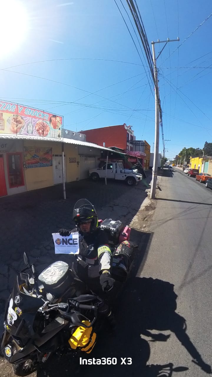 Accesorios motoclismo