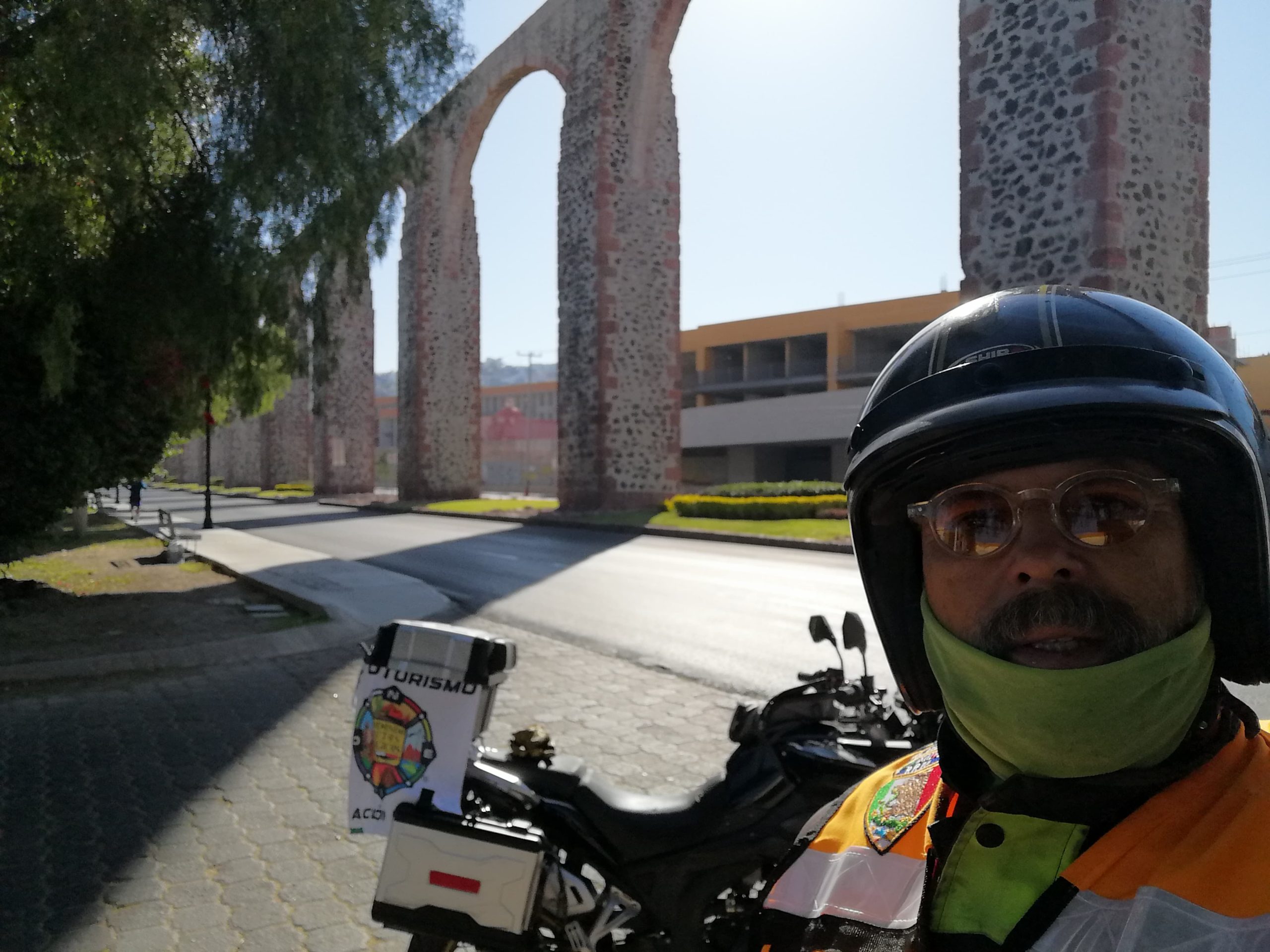 Acueducto Querétaro