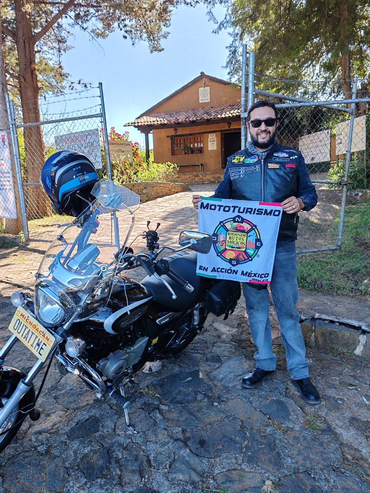 Zona arqueológica de Tzintzuntzan