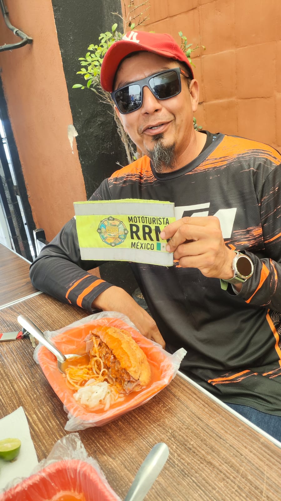 Gastronomía torta ahogada