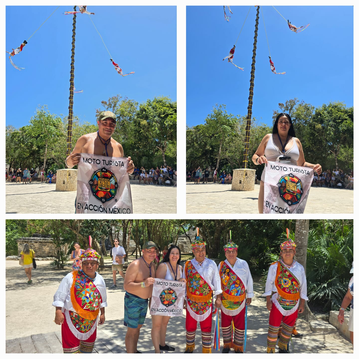 VOLADORES DE PAPANTLA
