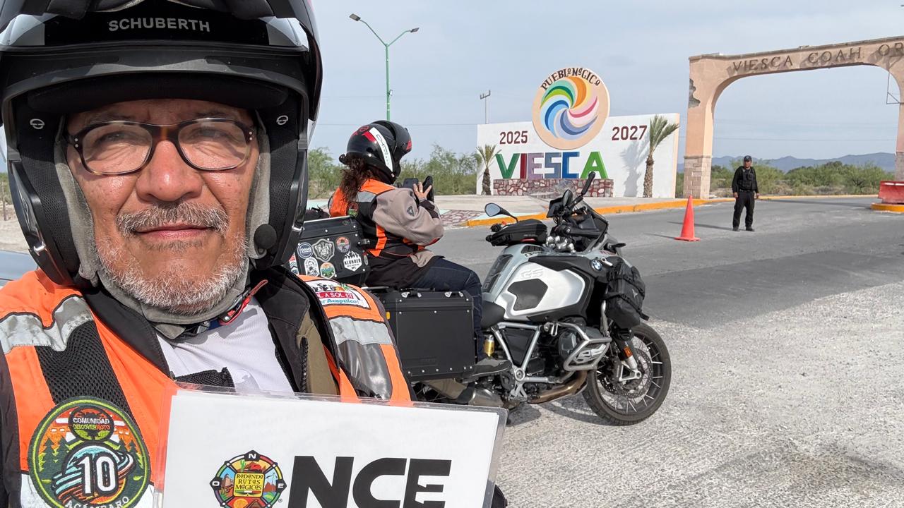 Viesca con V de Vallejo