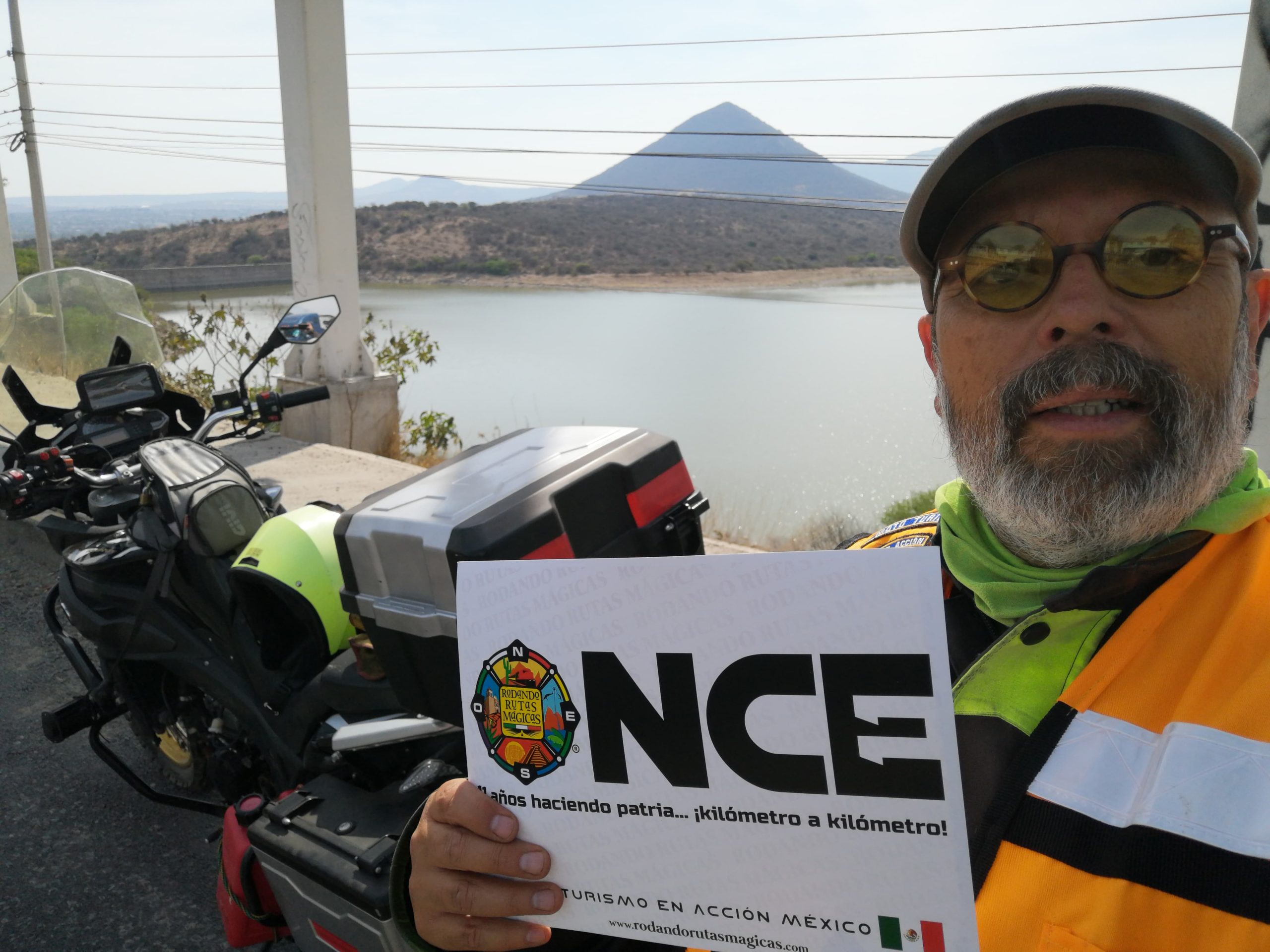 Presa Santa Catarina, municipio Santa Rosa Jáuregui Qro