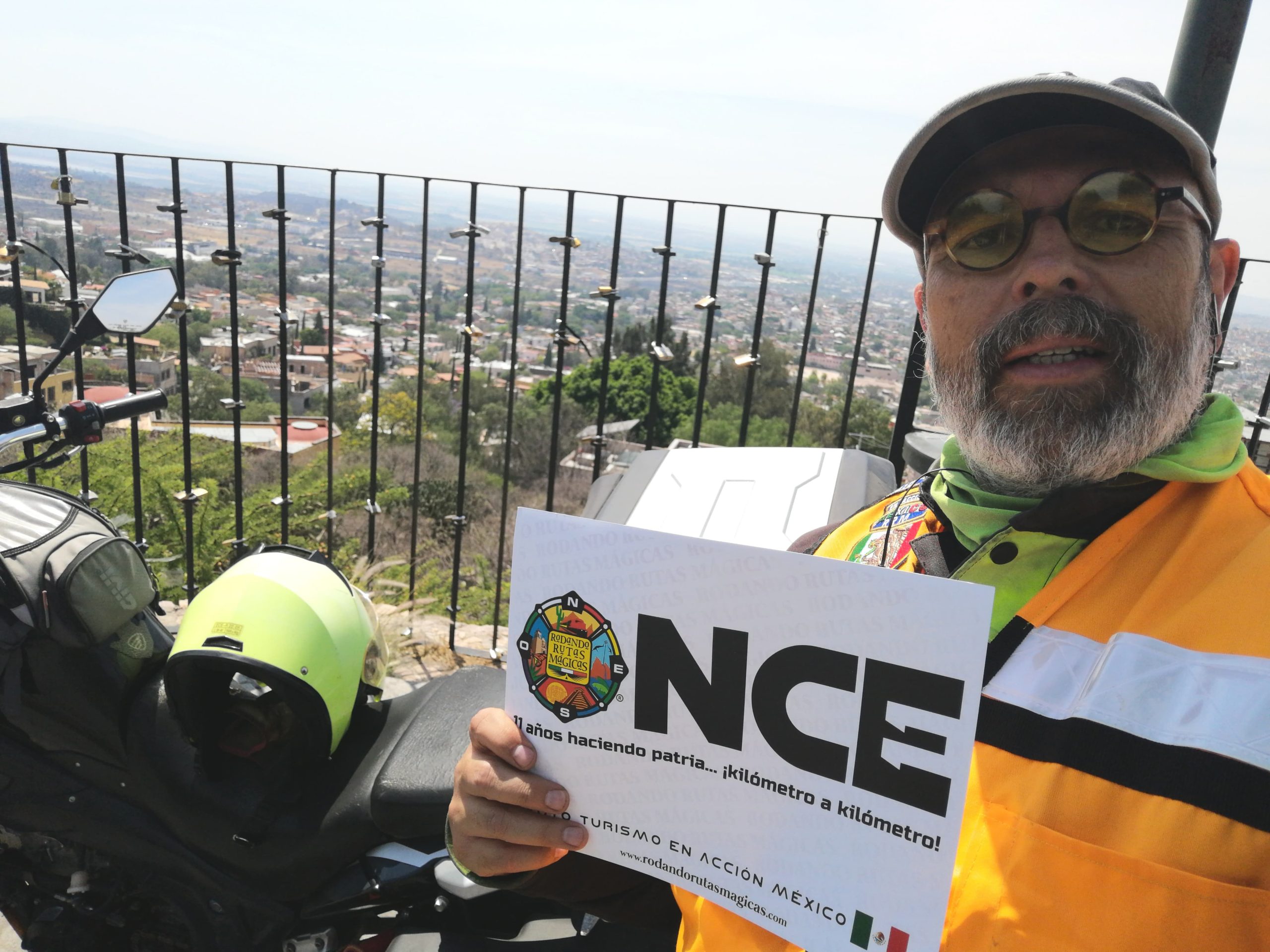 Mirador San Miguel de Allende Guanajuato