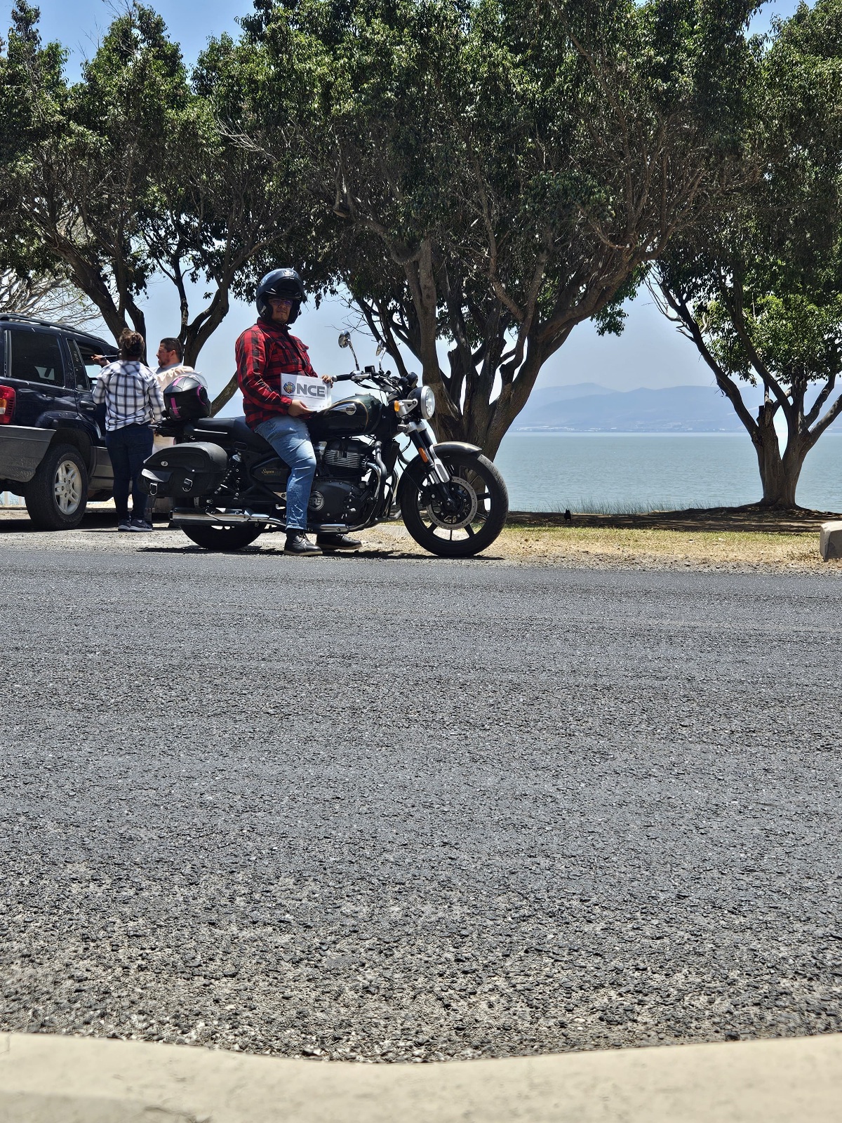 Entre agua y asfalto