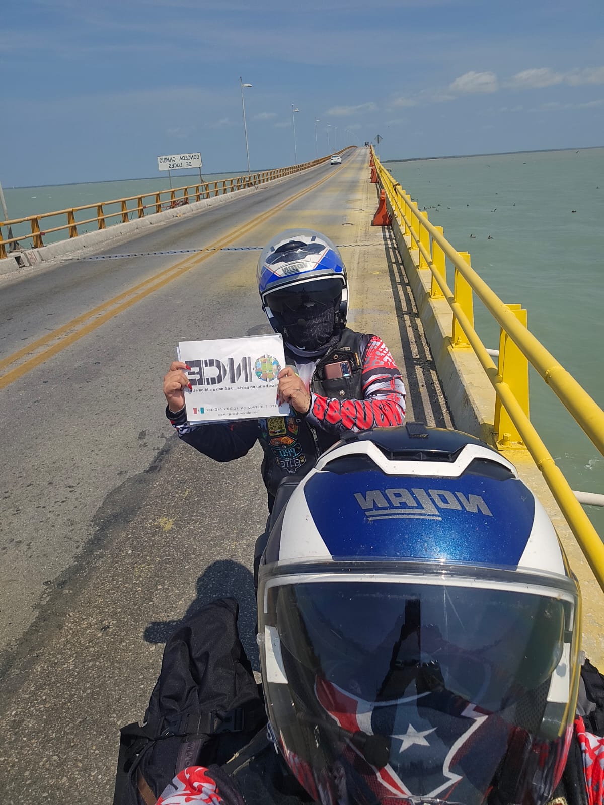 Entre agua y asfalto