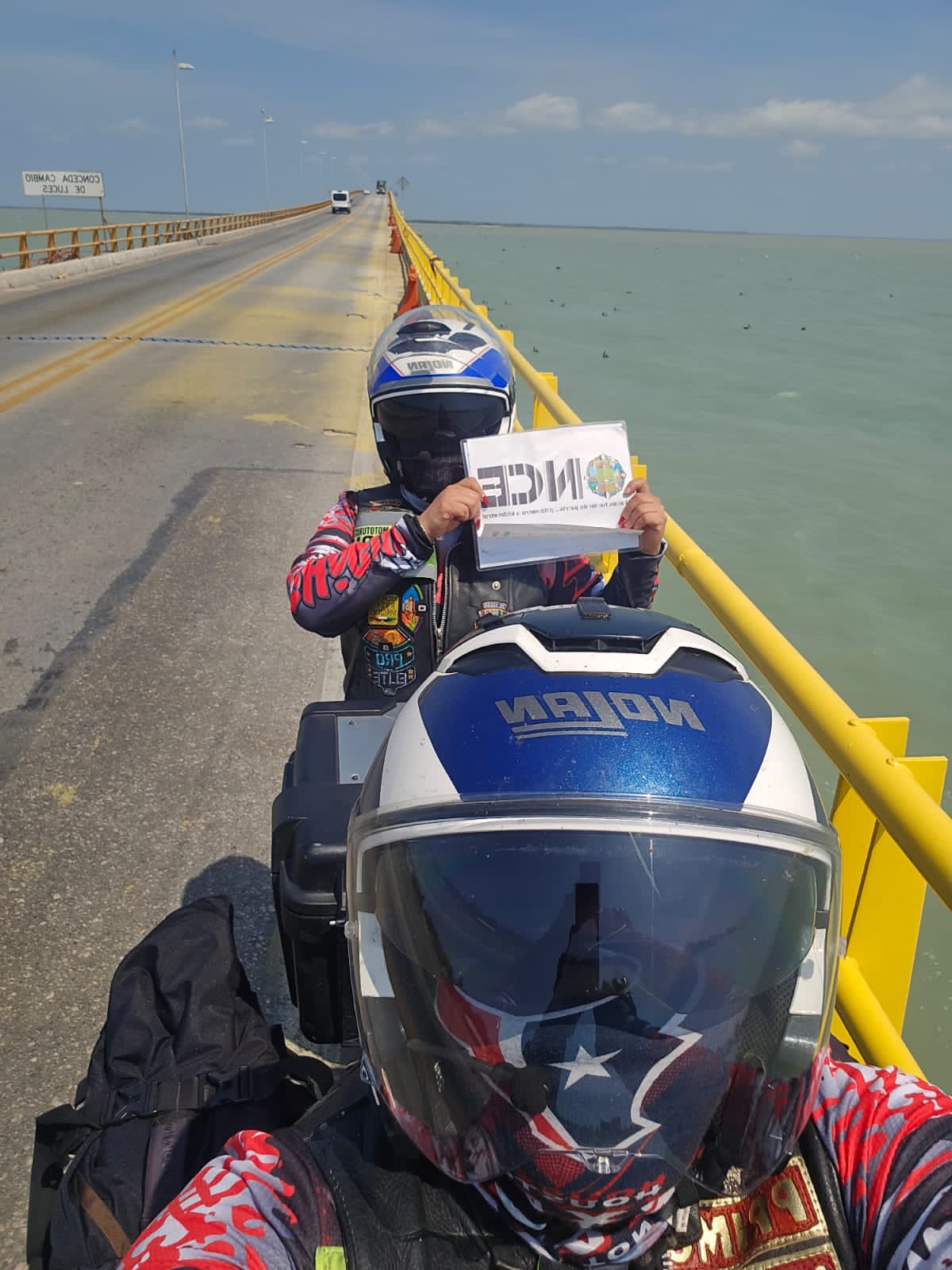 Entre agua y asfalto