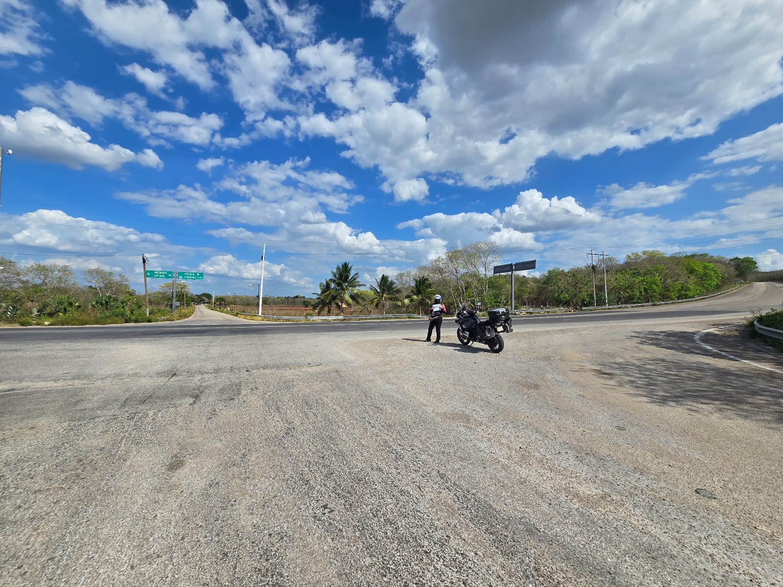 Encrucijada de caminos