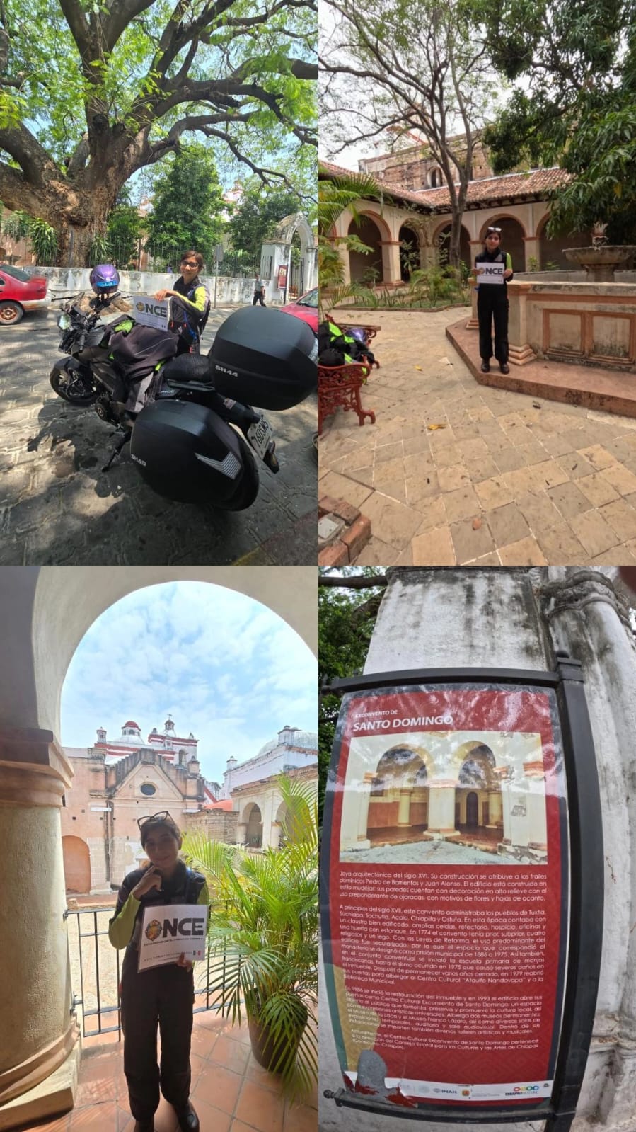 Excomvento de Santo Domingo