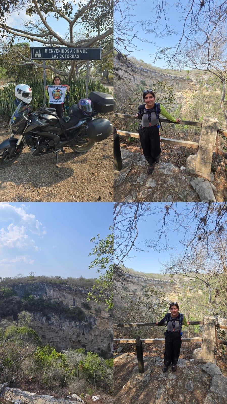 SIMA DE LAS COTORRAS