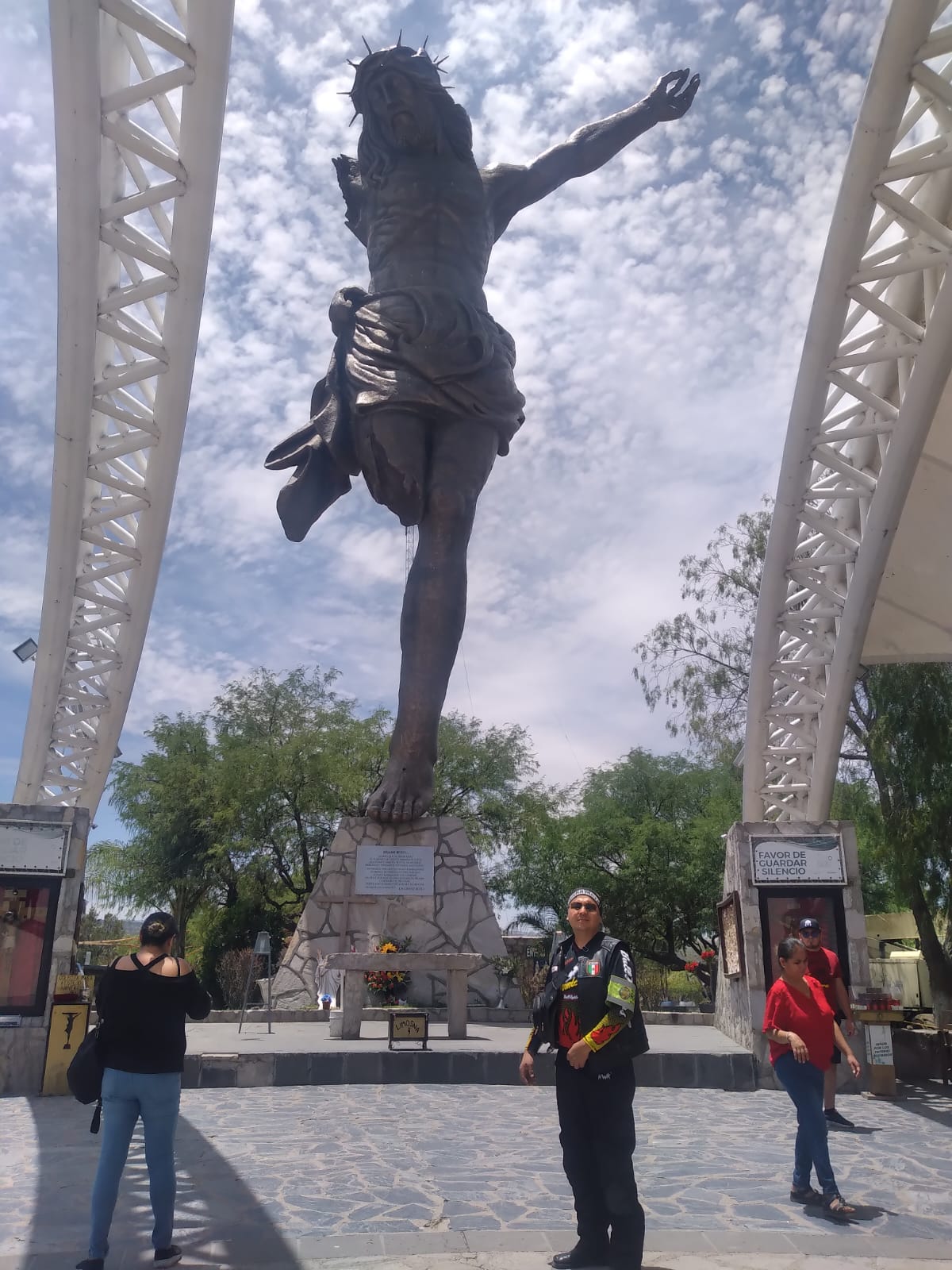 Rodando por Aguascalientes