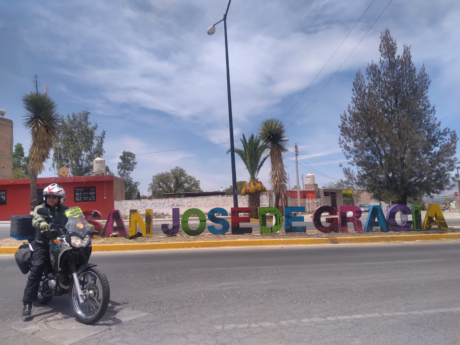 Rodando por Aguascalientes