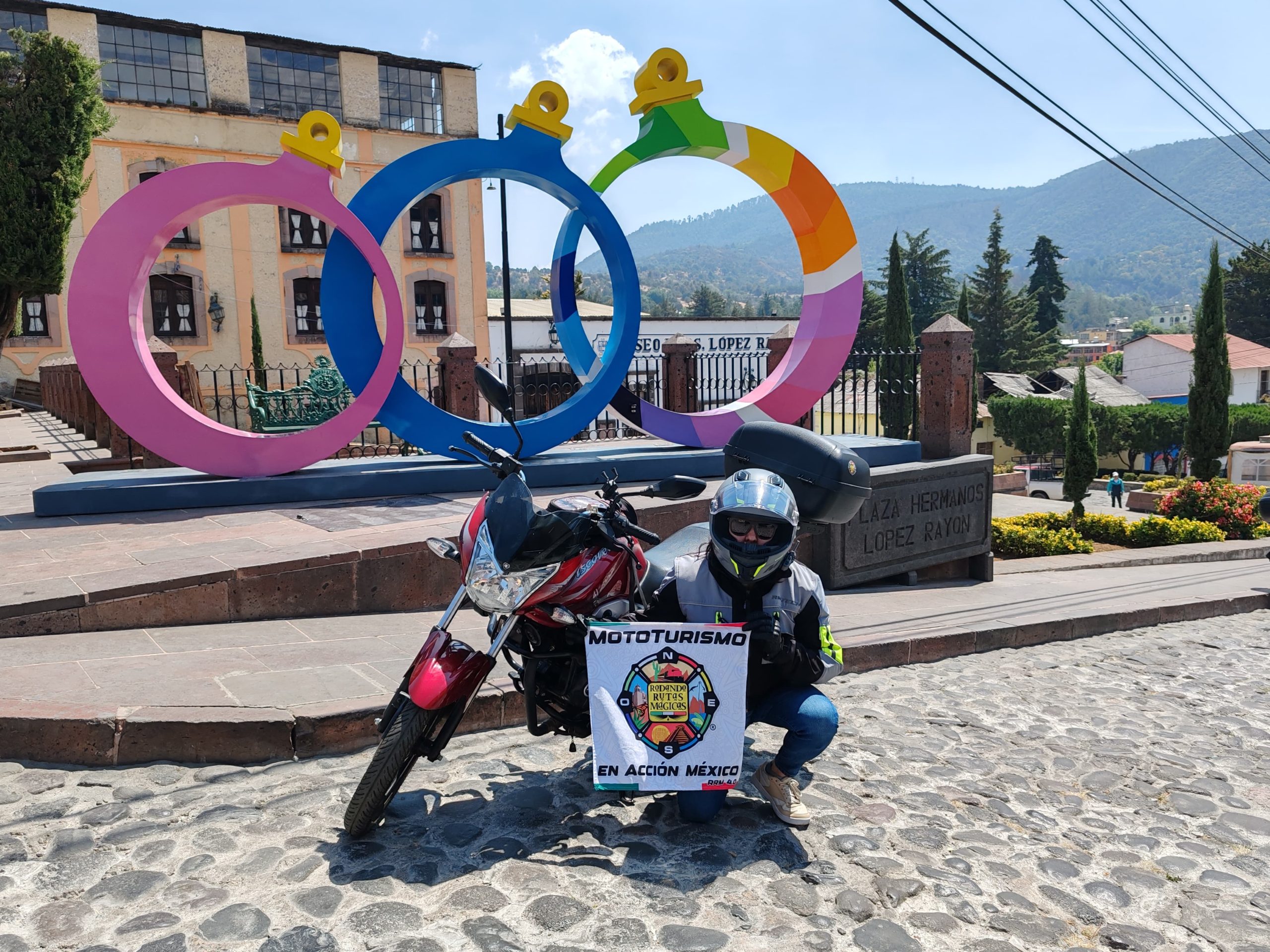 Pueblo mágico Tlalpujahua