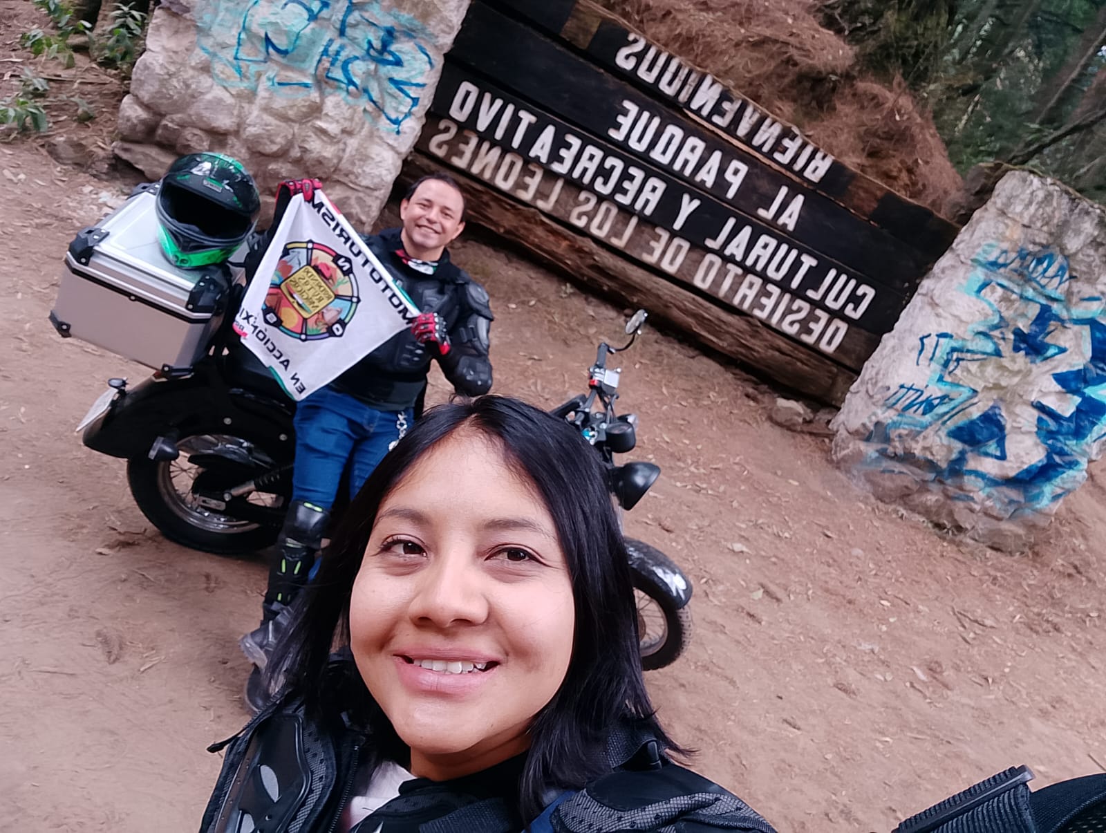 Desierto de los leones