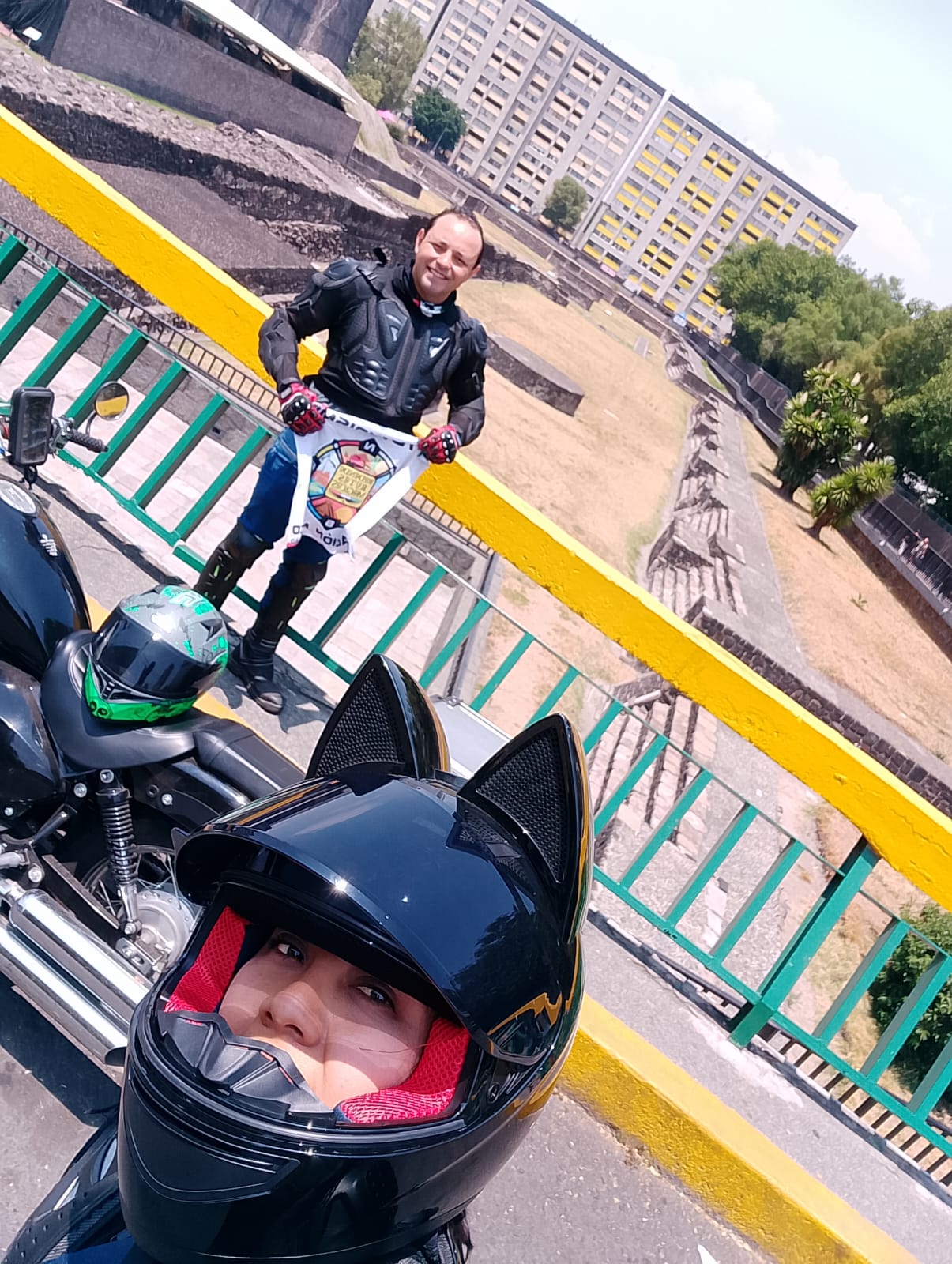 Plaza de las 3 culturas