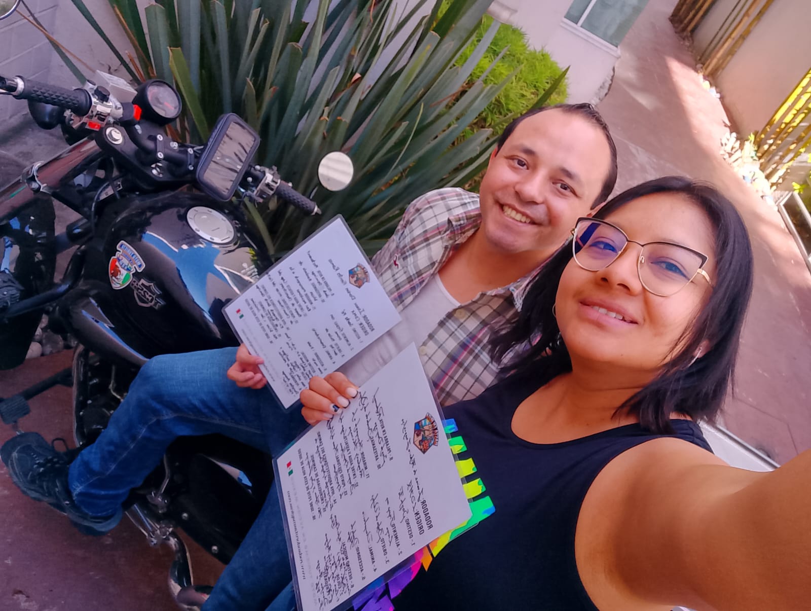 Terminamos el super reto