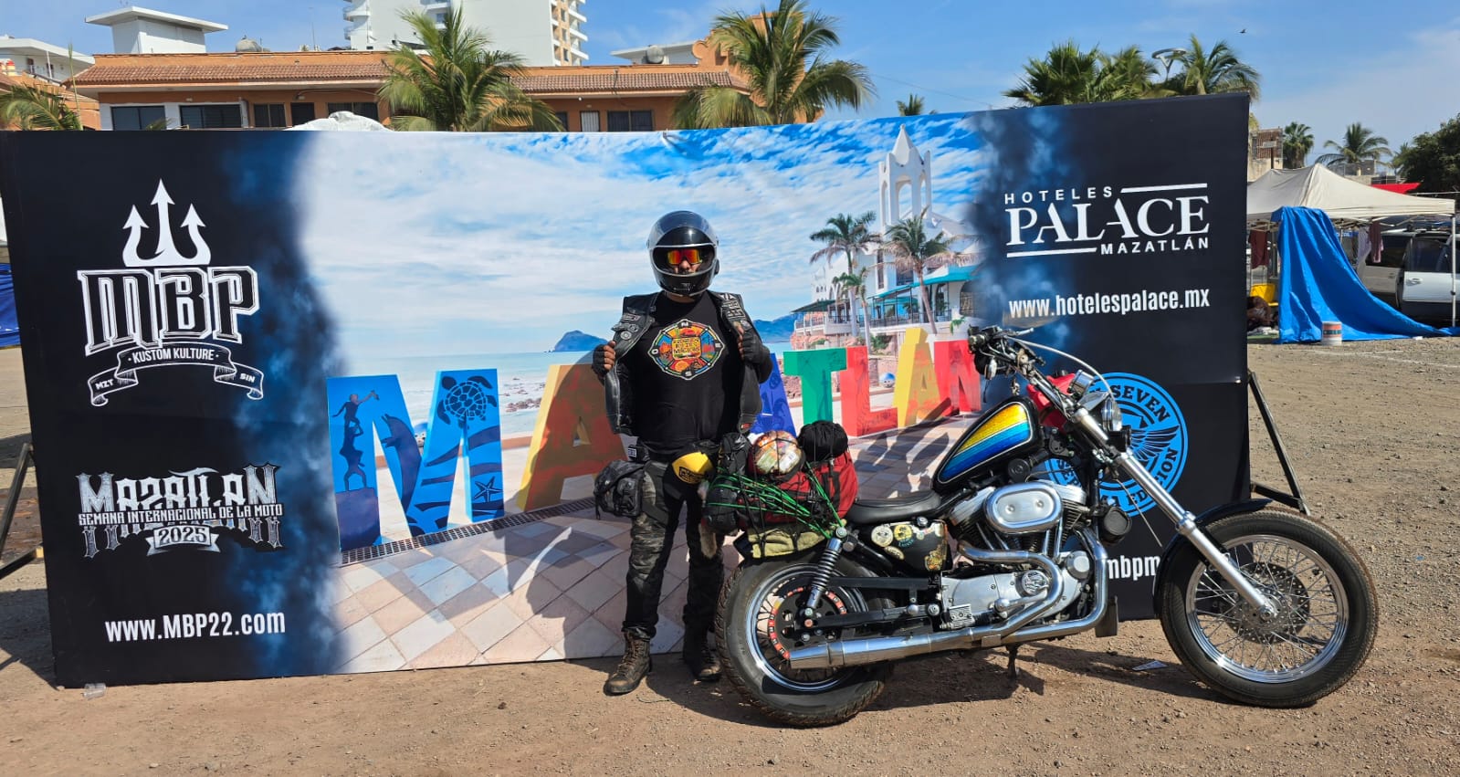 Semana internacional de la moto mazatlán