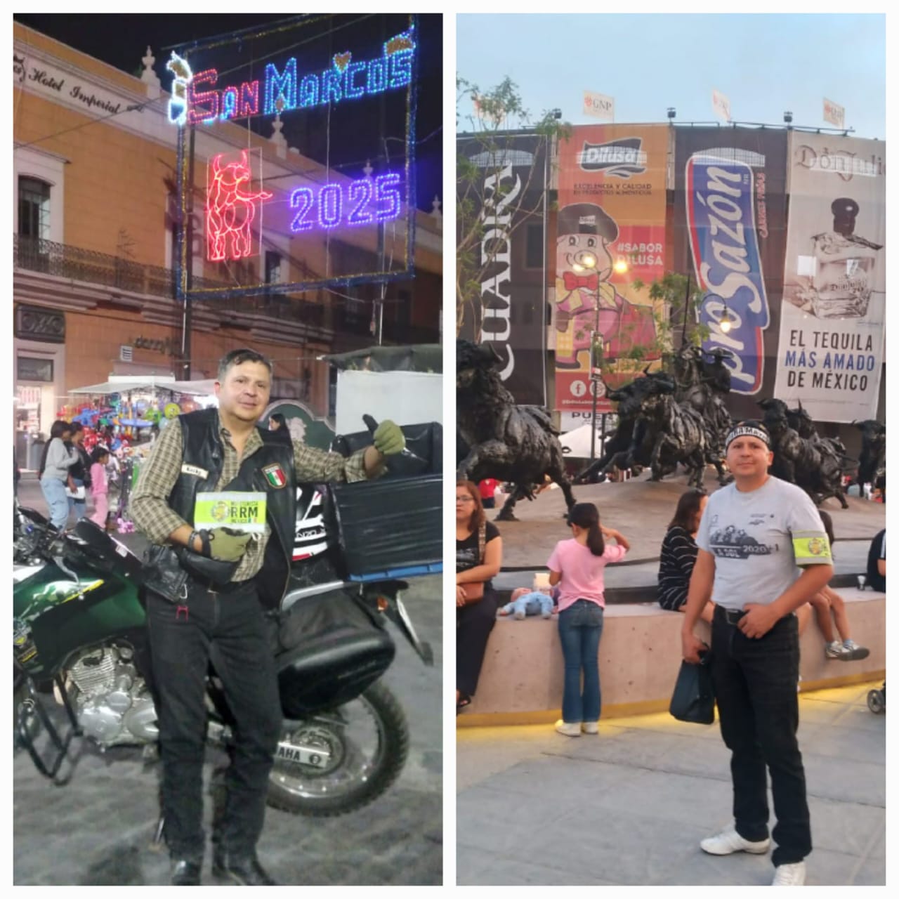 Rodando por Aguascalientes