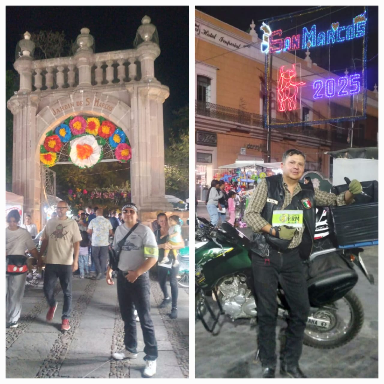 Rodando por Aguascalientes