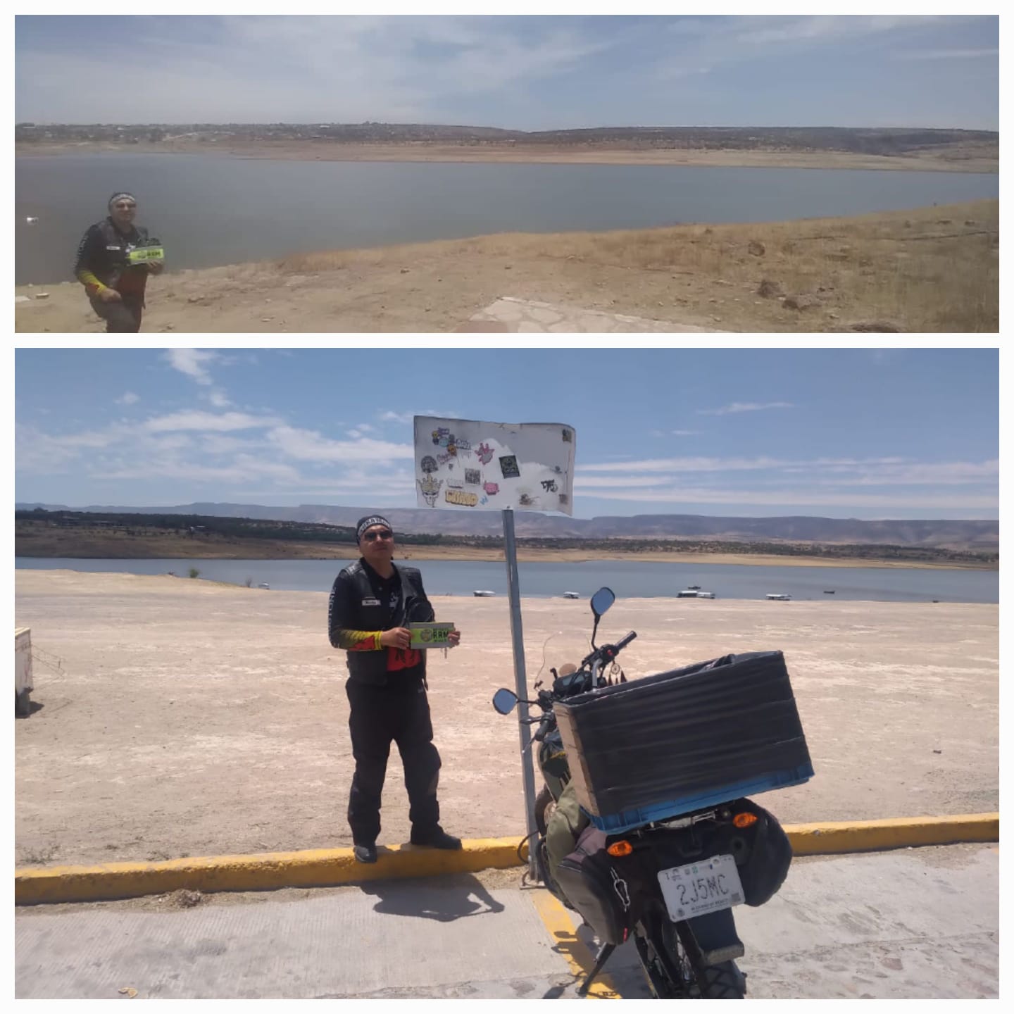 Rodando por Aguascalientes