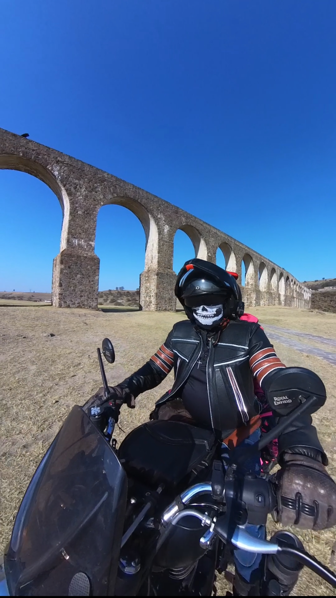 Acueducto de Tepotzotlán