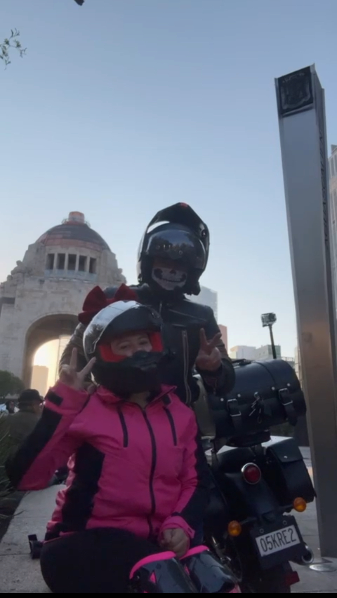 Monumento a la revolución