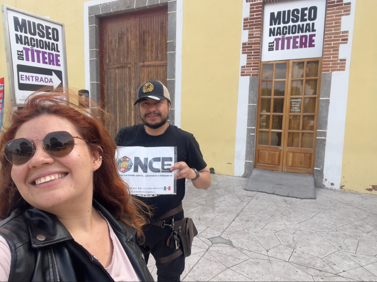 Museo nacional del títere, Huamantla