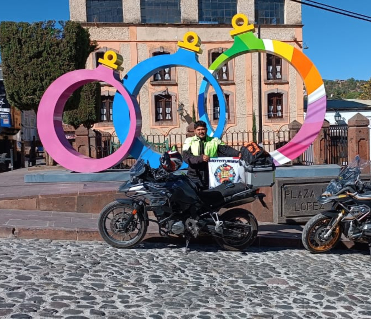 Esferas en Tlalpujahua