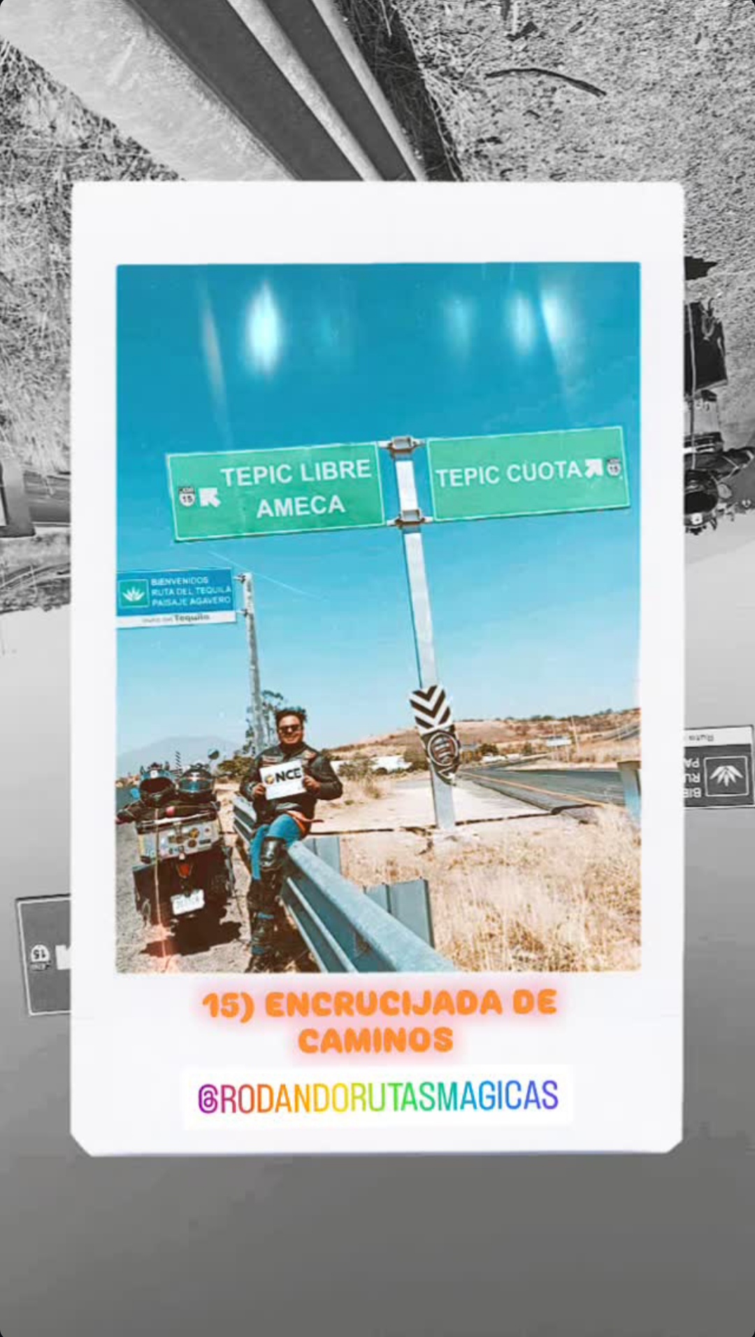 Encrucijada de caminos