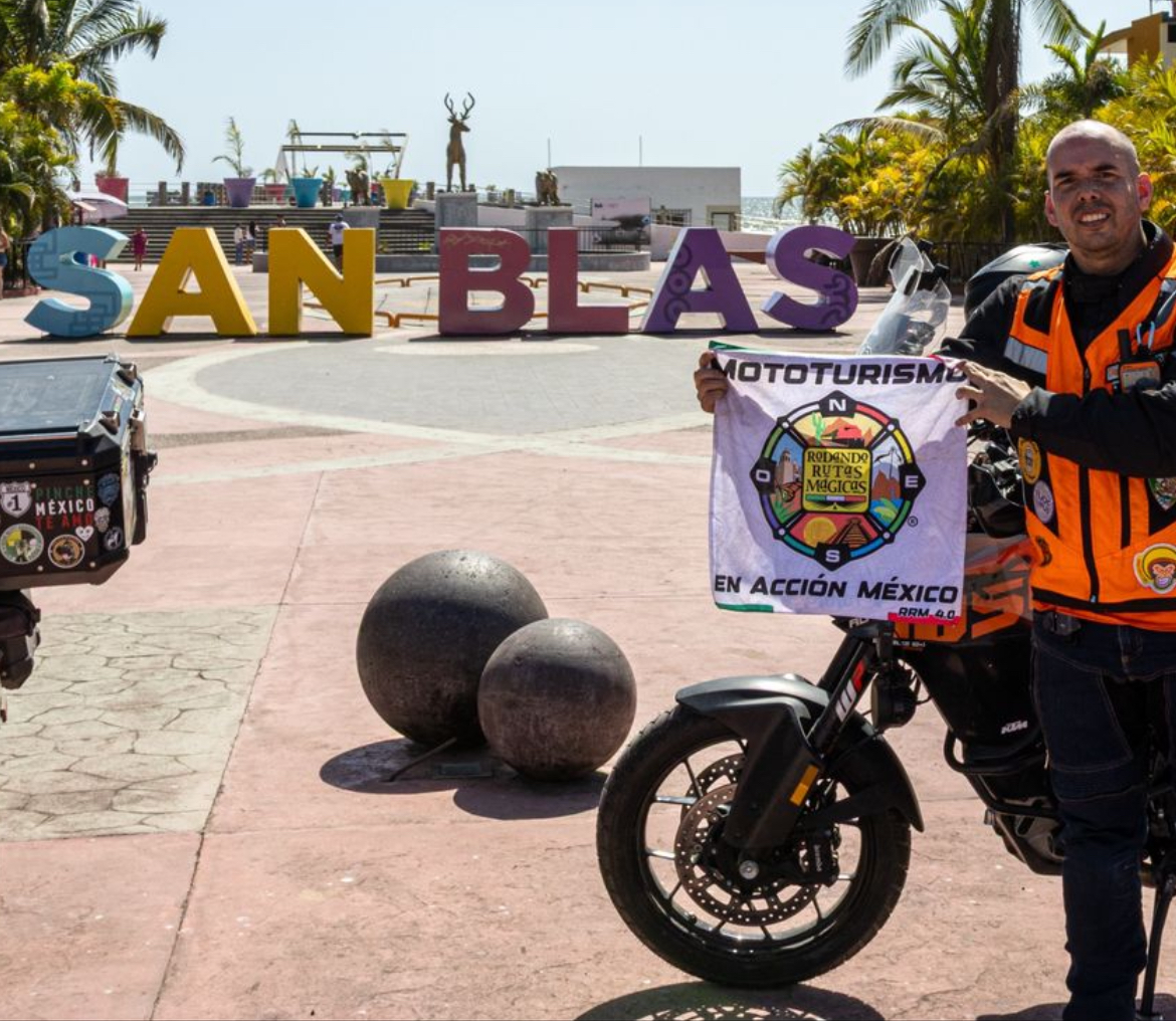 Pueblo Mágico de San Blas en Nayarit