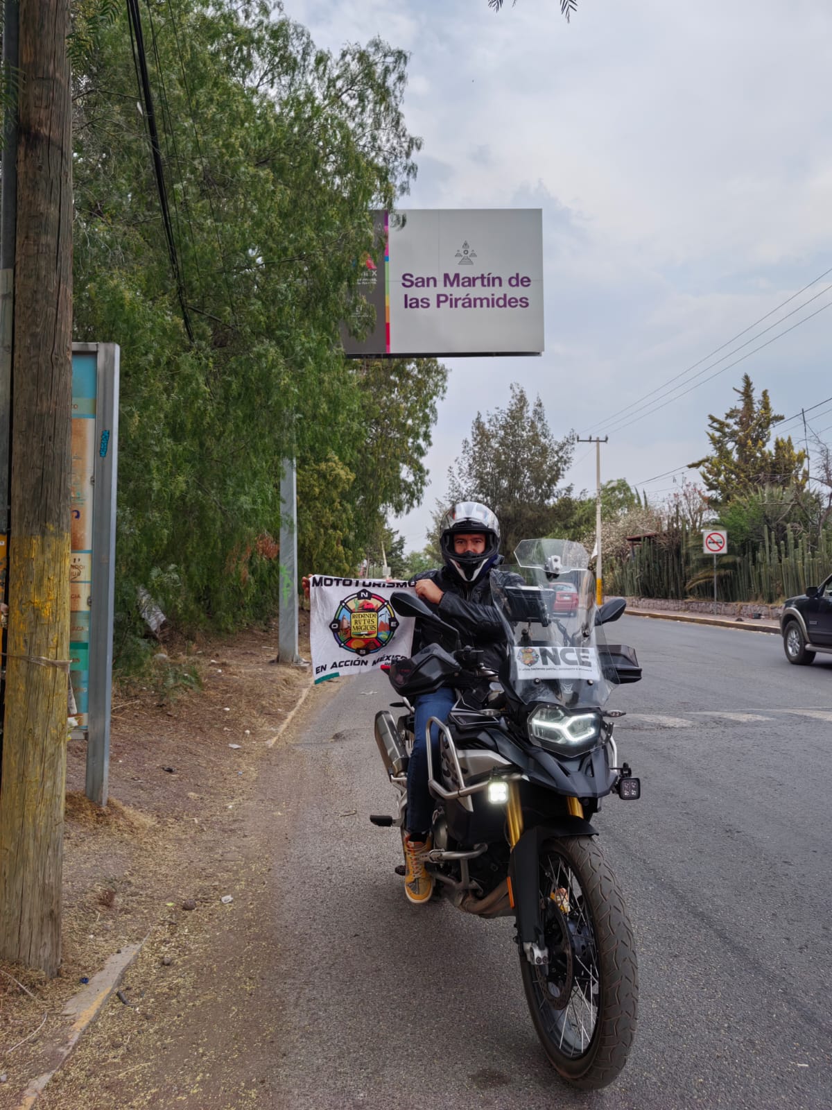 Pueblo mágico San Martín de las piraamides