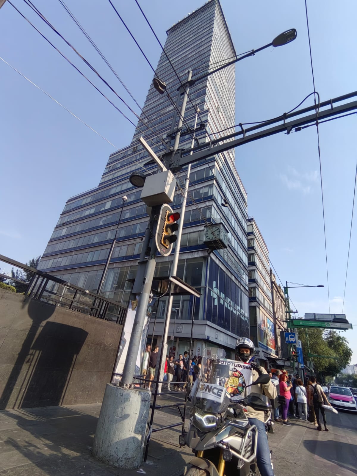 Torre latinoamericana de seguros
