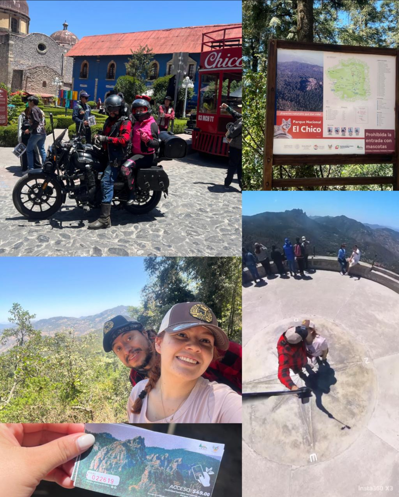 Parque Nacional El Chico