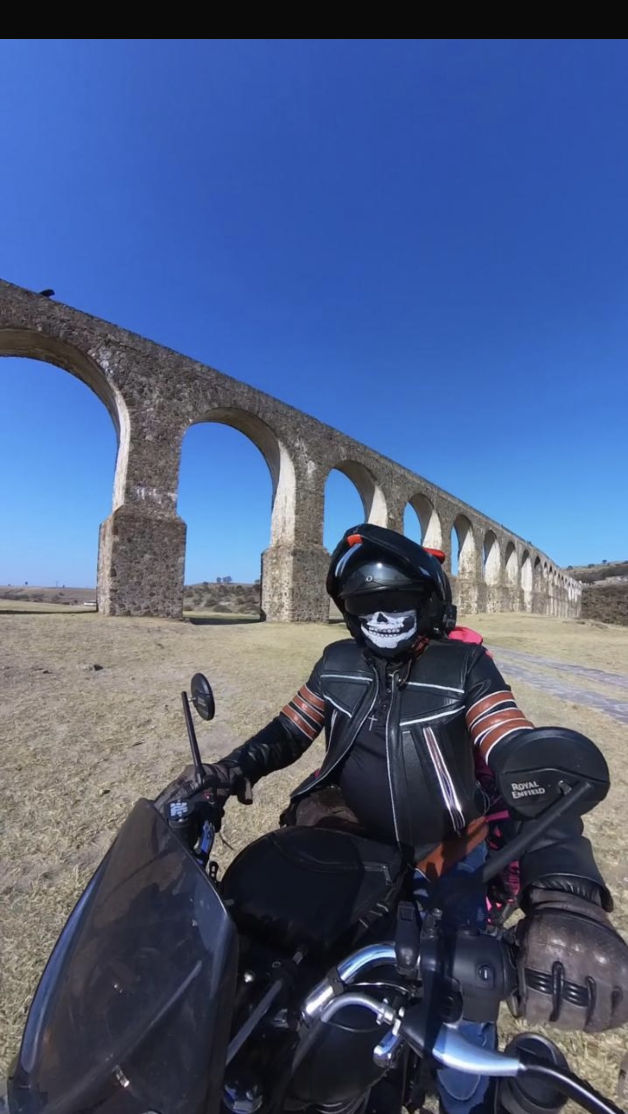 Acueducto de Tepotzotlán