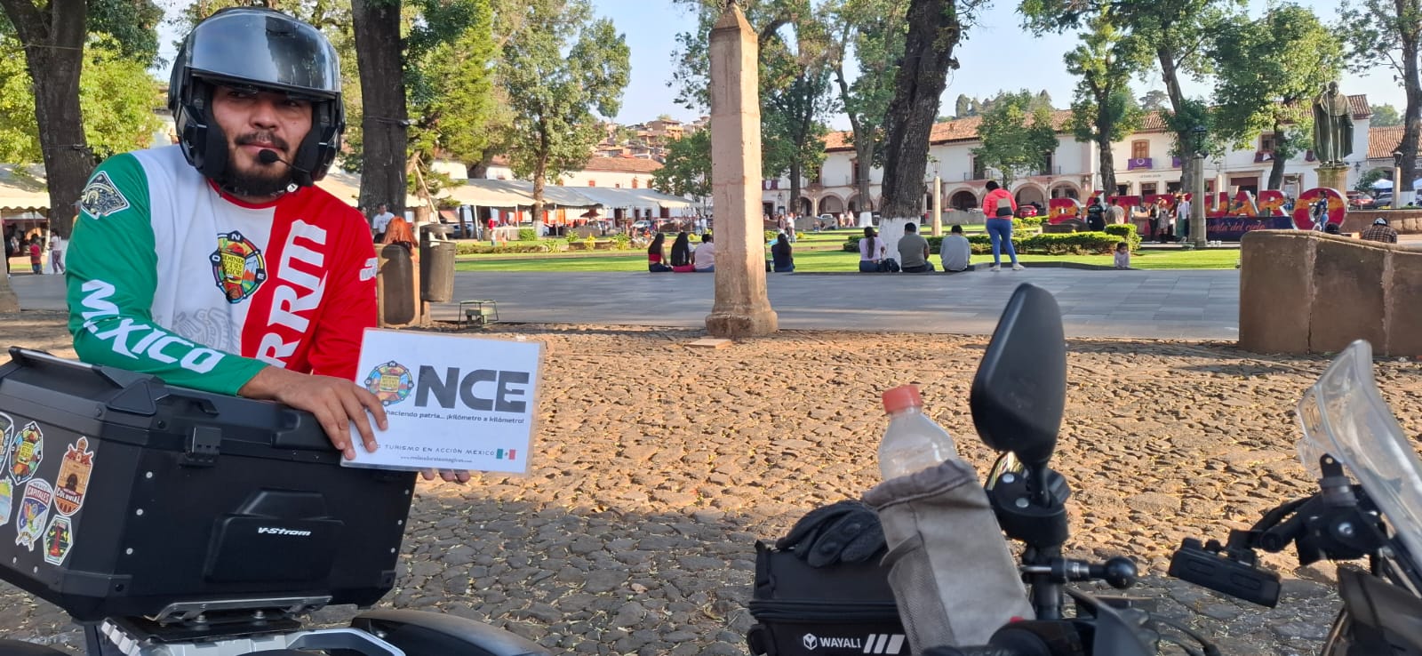 A Uruápan iré a buscarte Tacámbaro y Pedernales Pátzcuaro y Villa Escalante También Ario de Rosales A ver si logro encontrarte Para remediar mis males