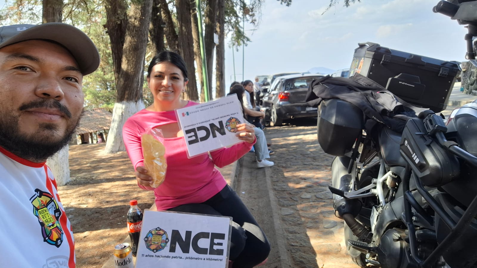 Unas papitas doradas para botanear en ruta