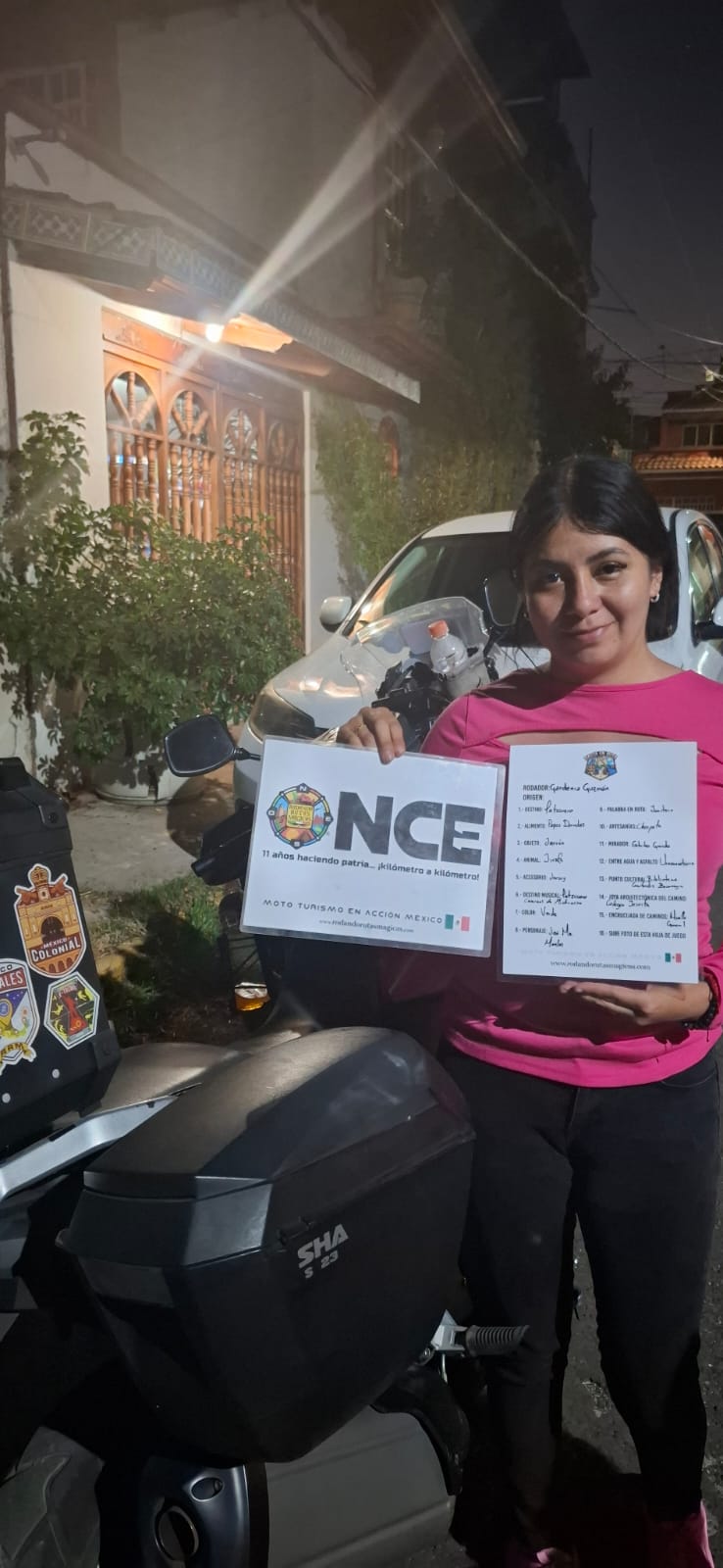 Se culmino en un solo día!